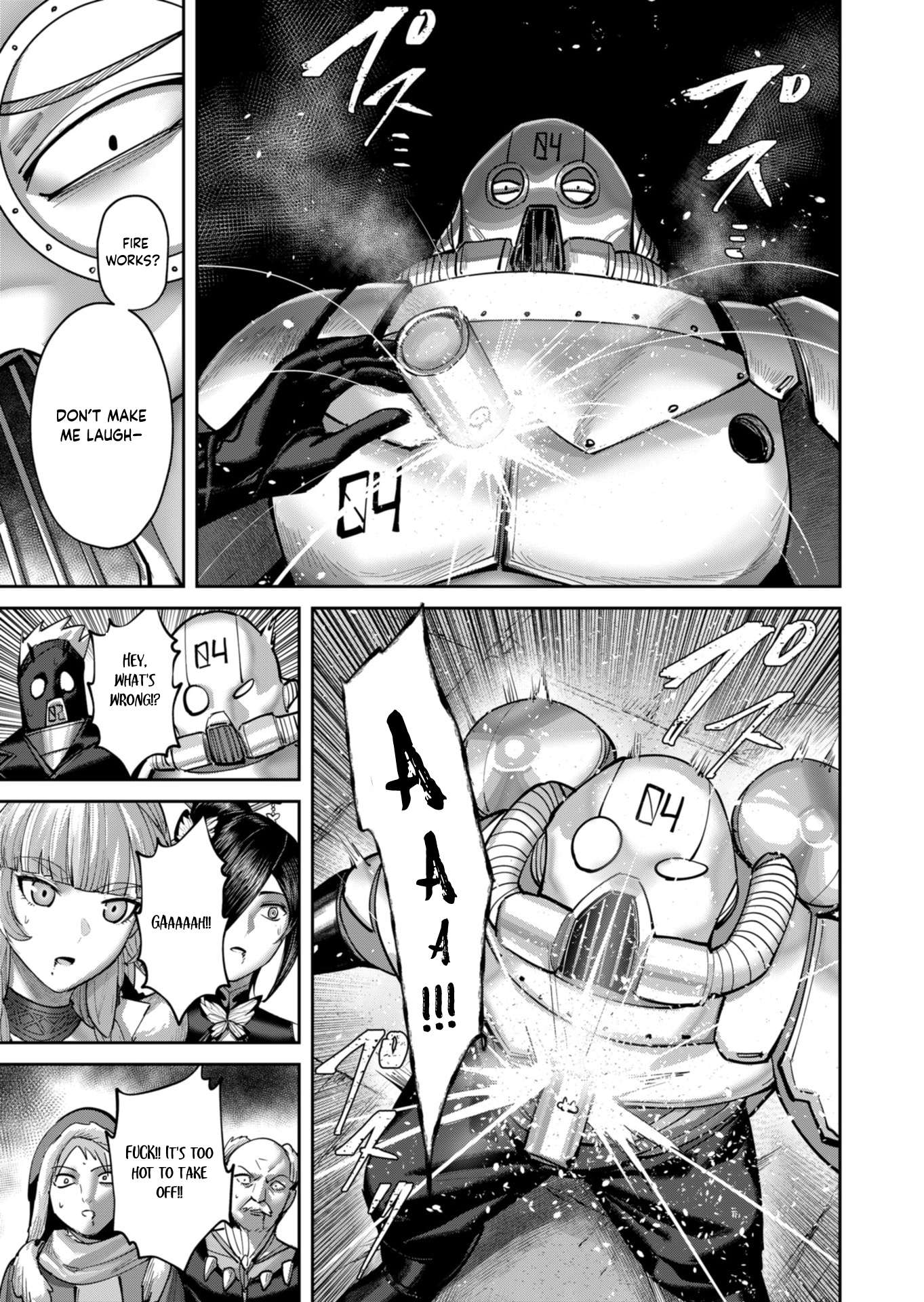 Savage Hero 20