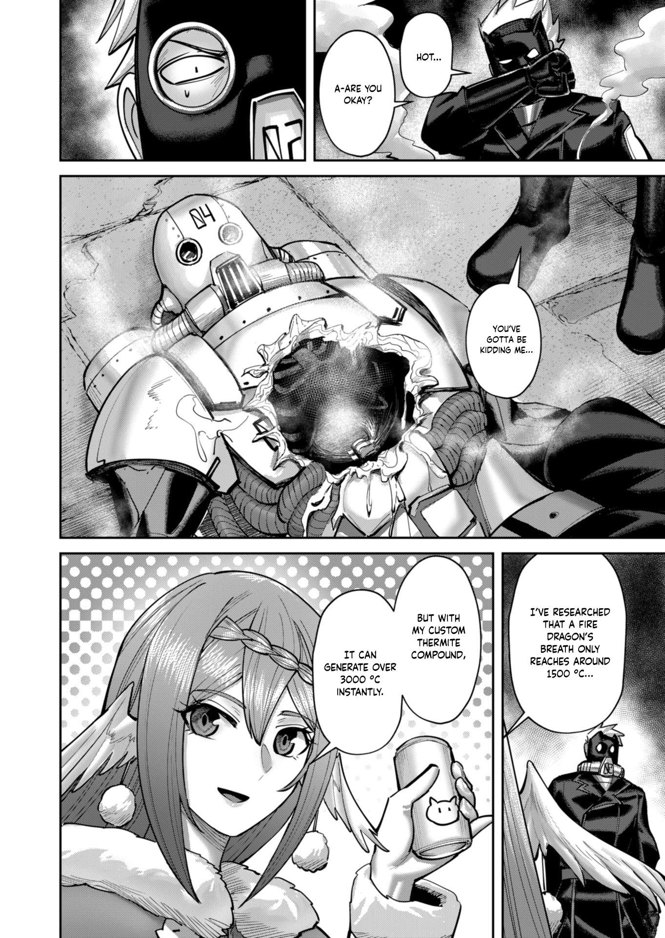 Savage Hero 21
