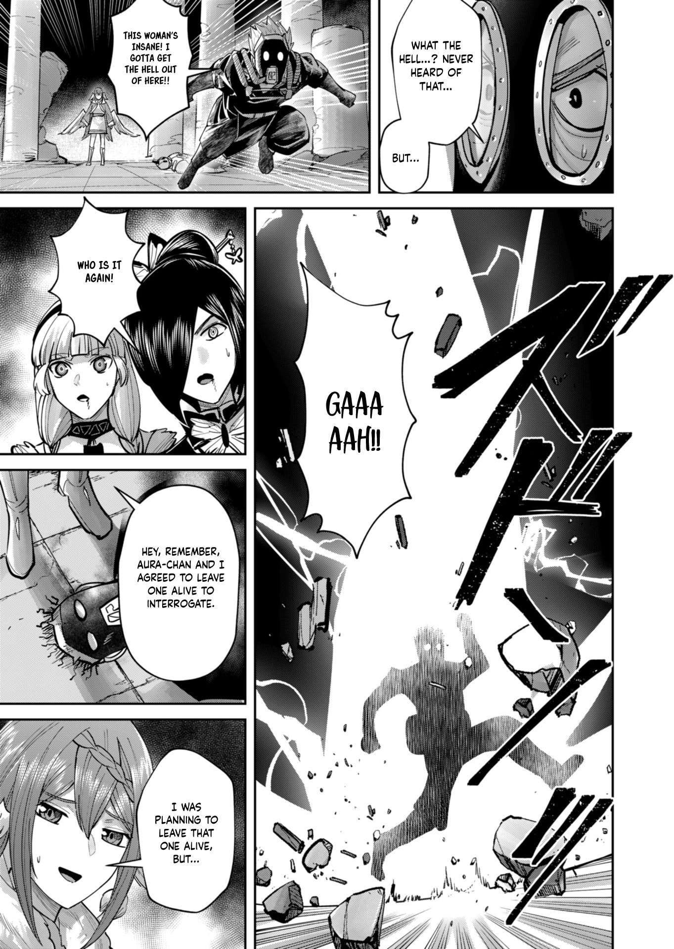 Savage Hero 22