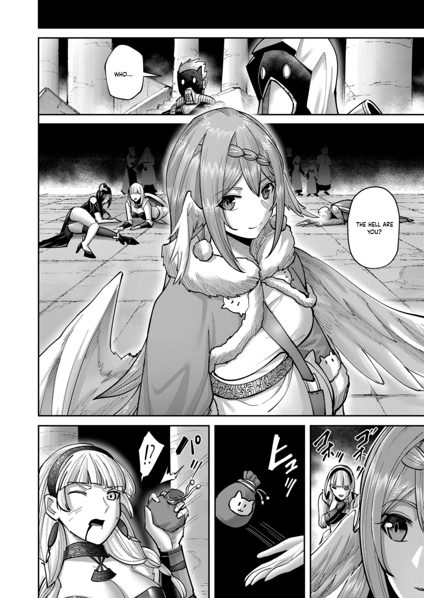 Savage Hero 9