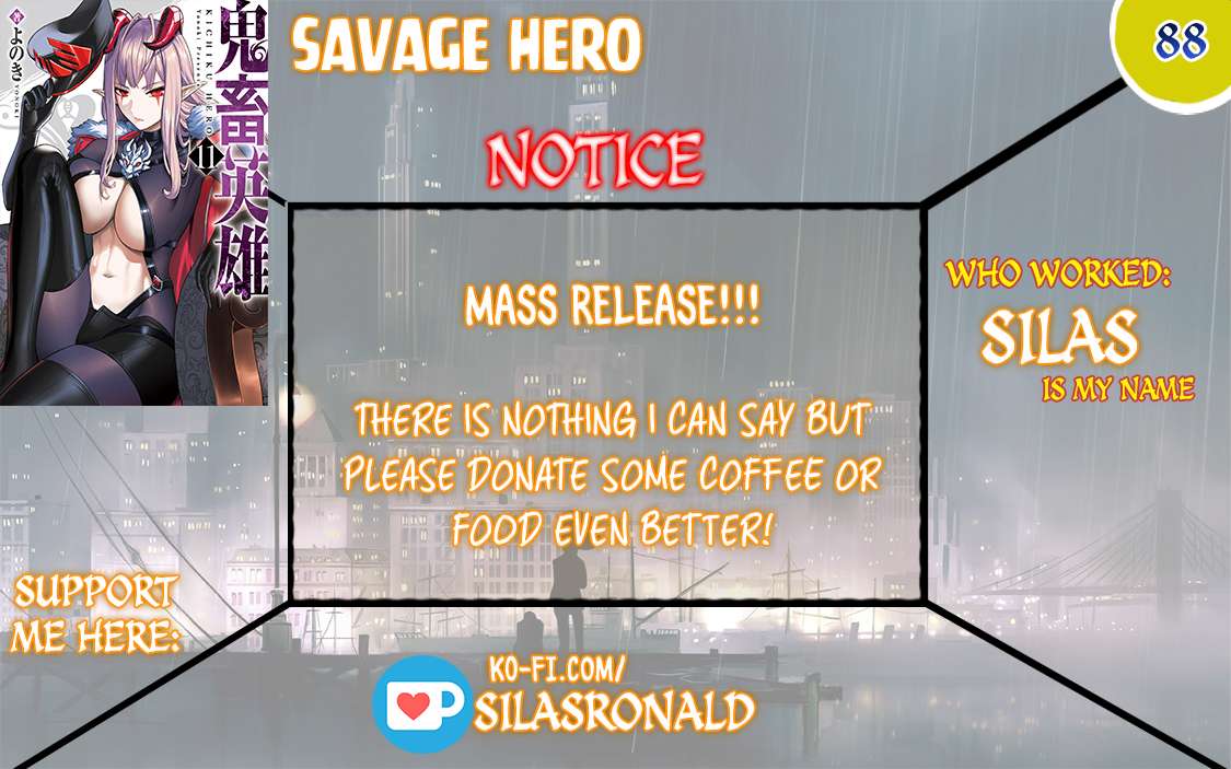 Savage Hero 1