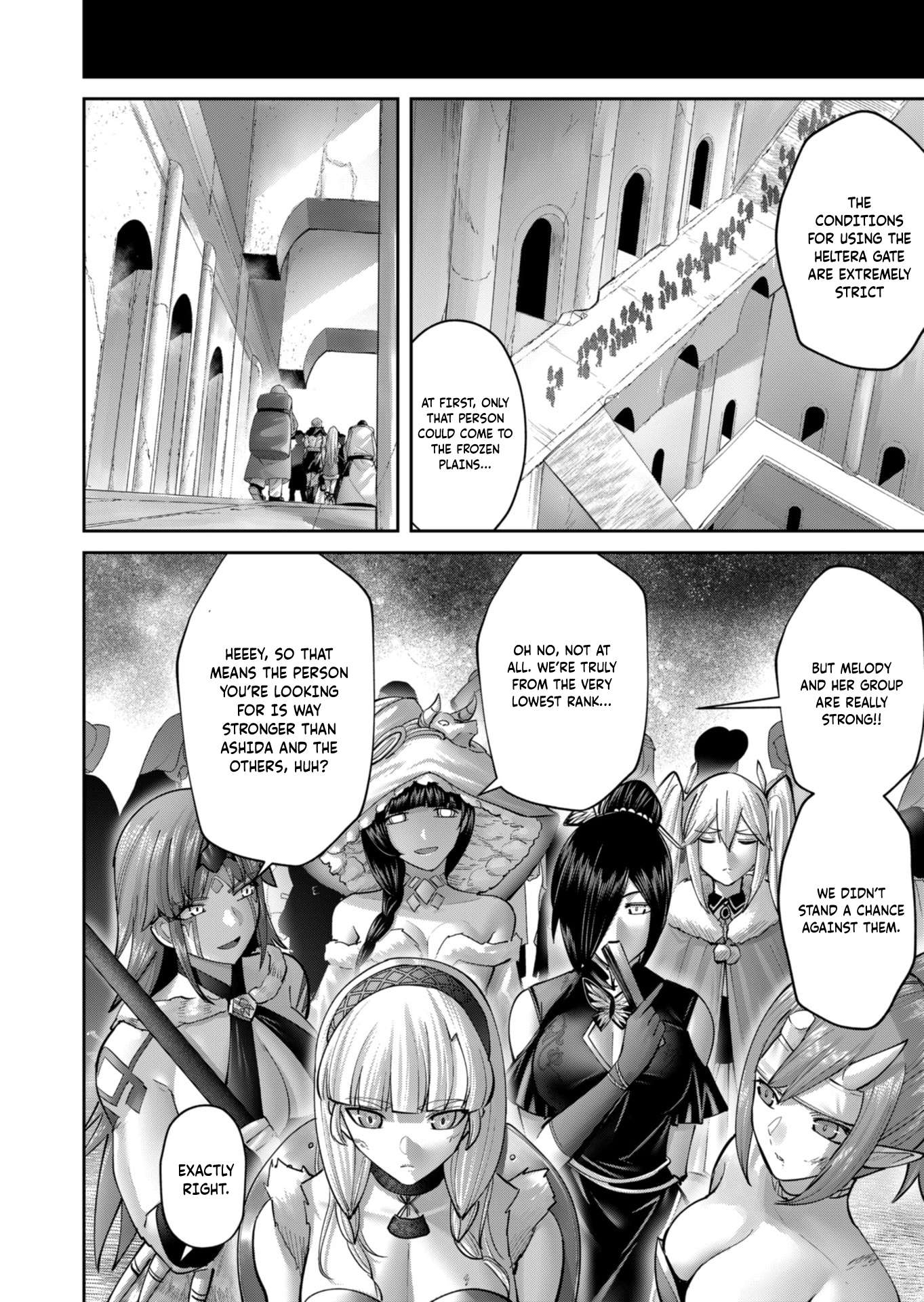 Savage Hero 11