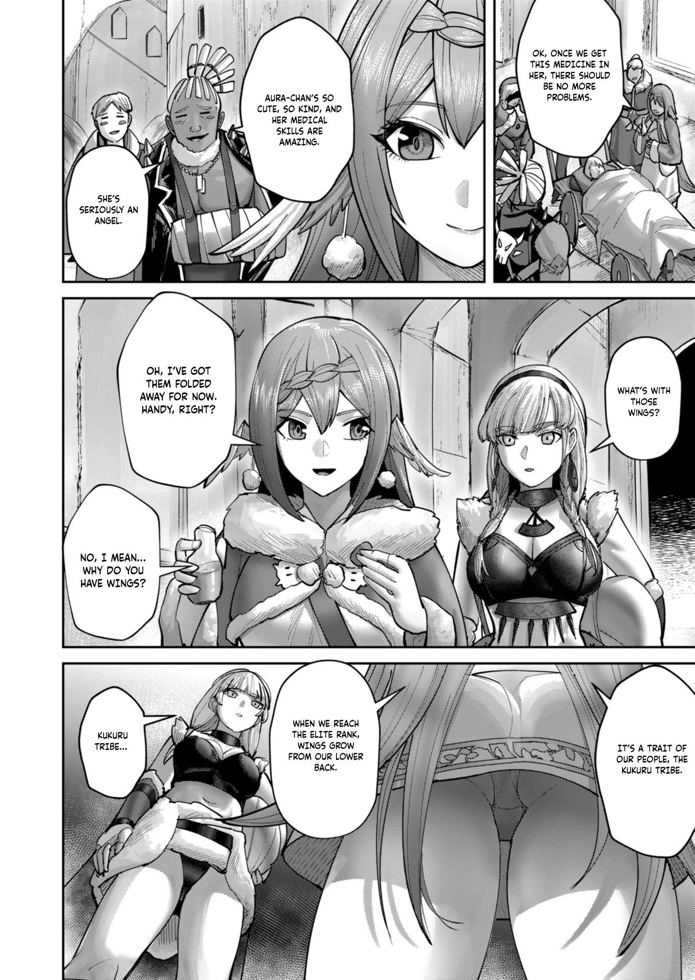 Savage Hero 13