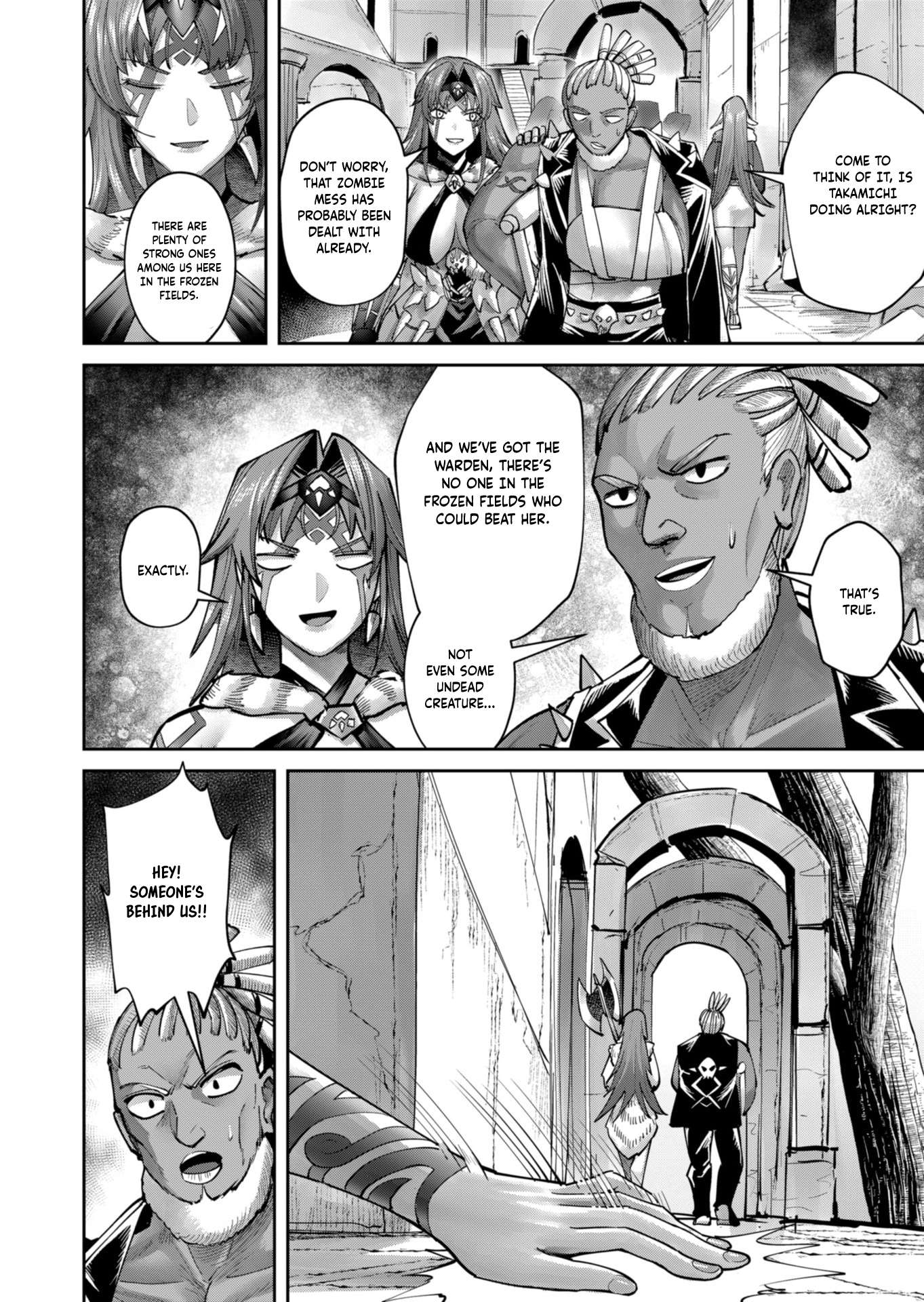 Savage Hero 15