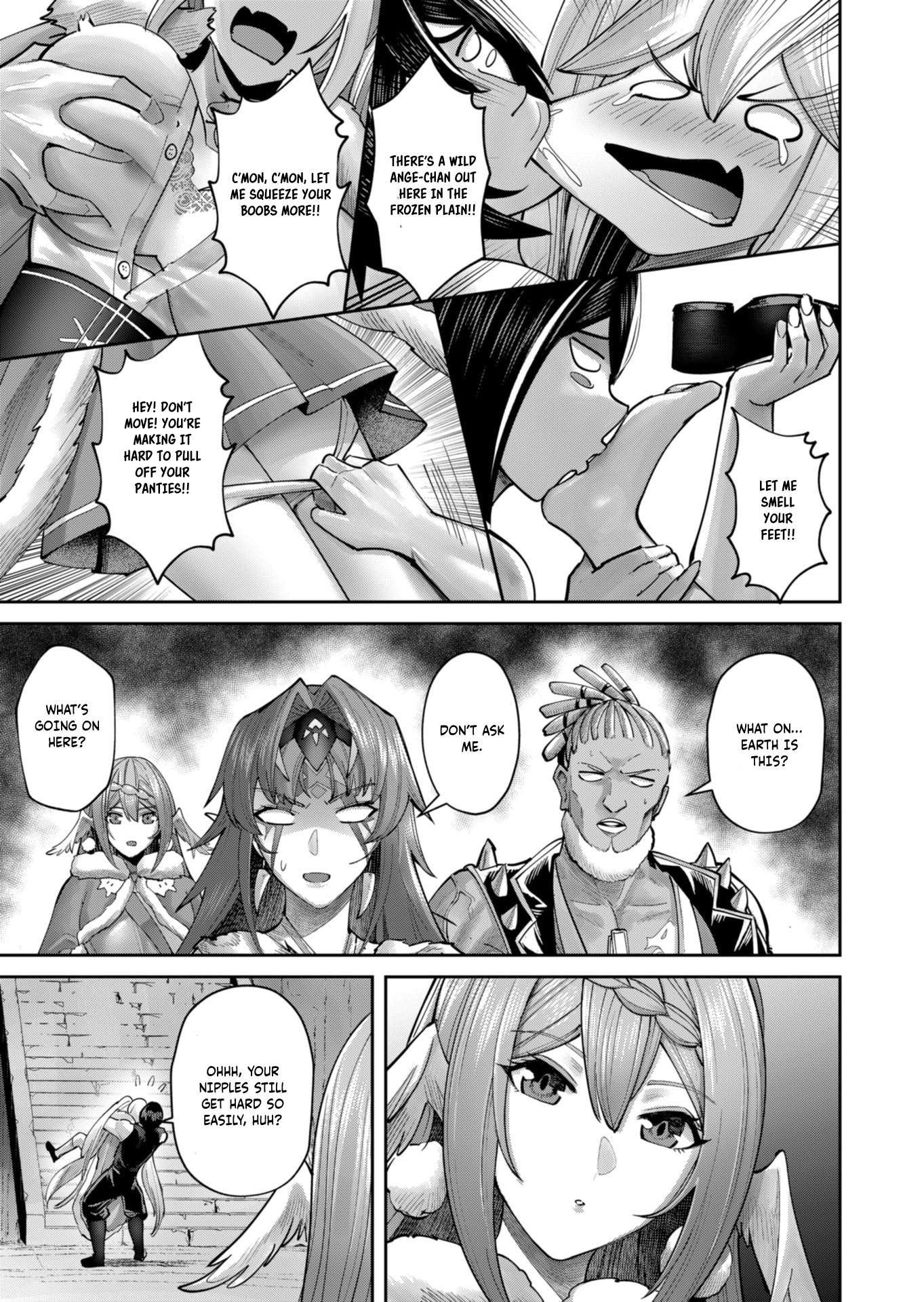 Savage Hero 20