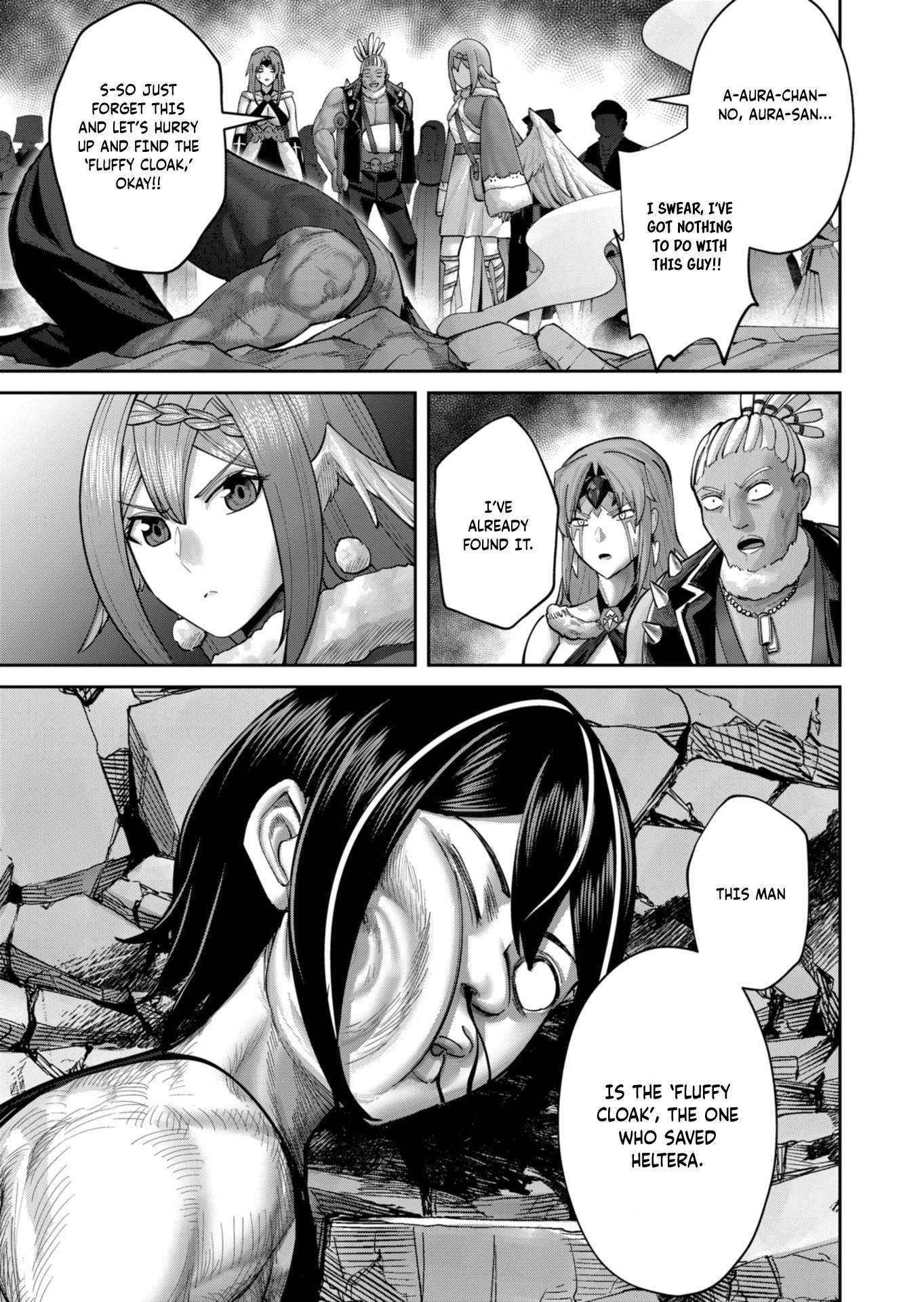 Savage Hero 24