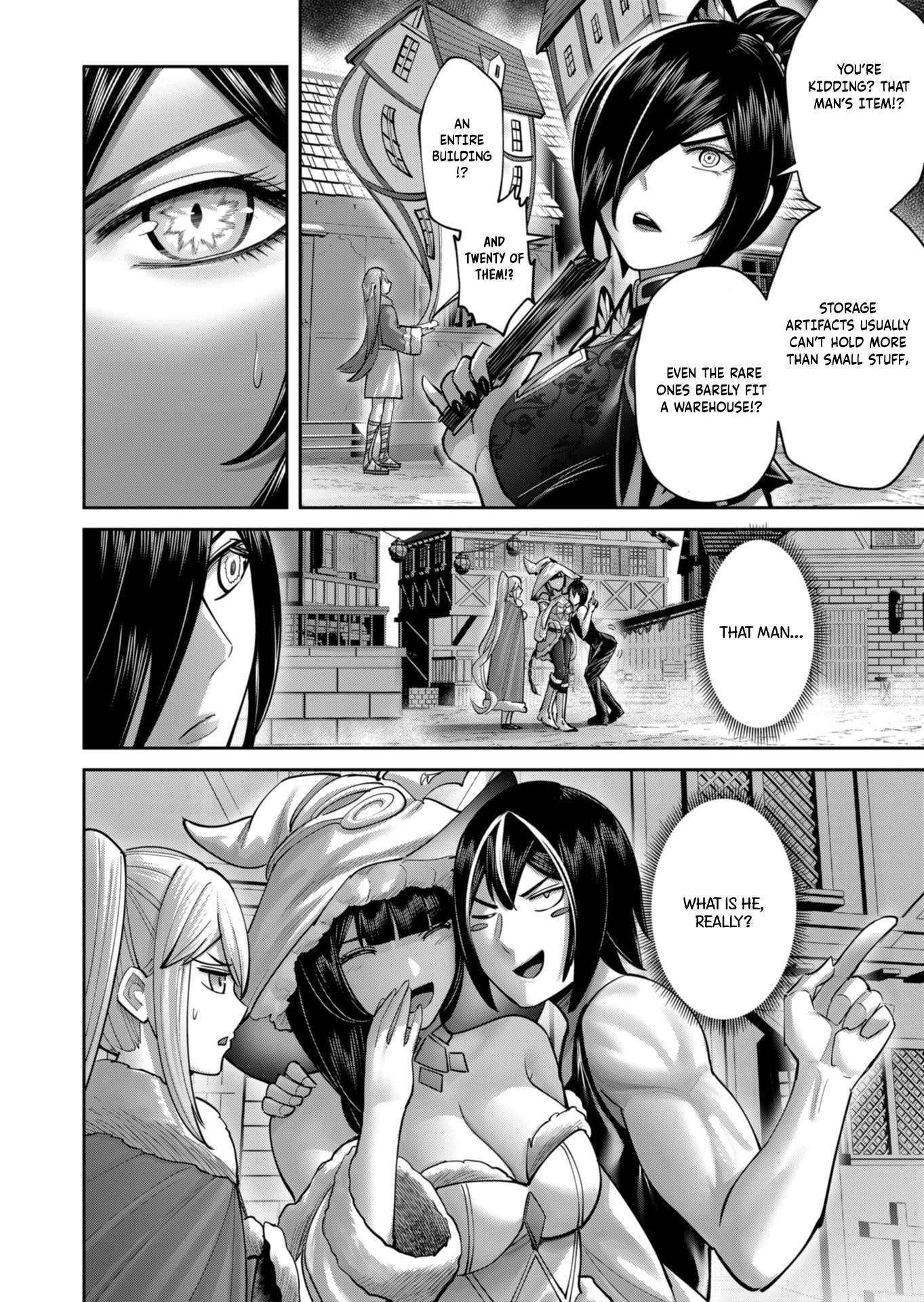 Savage Hero 11