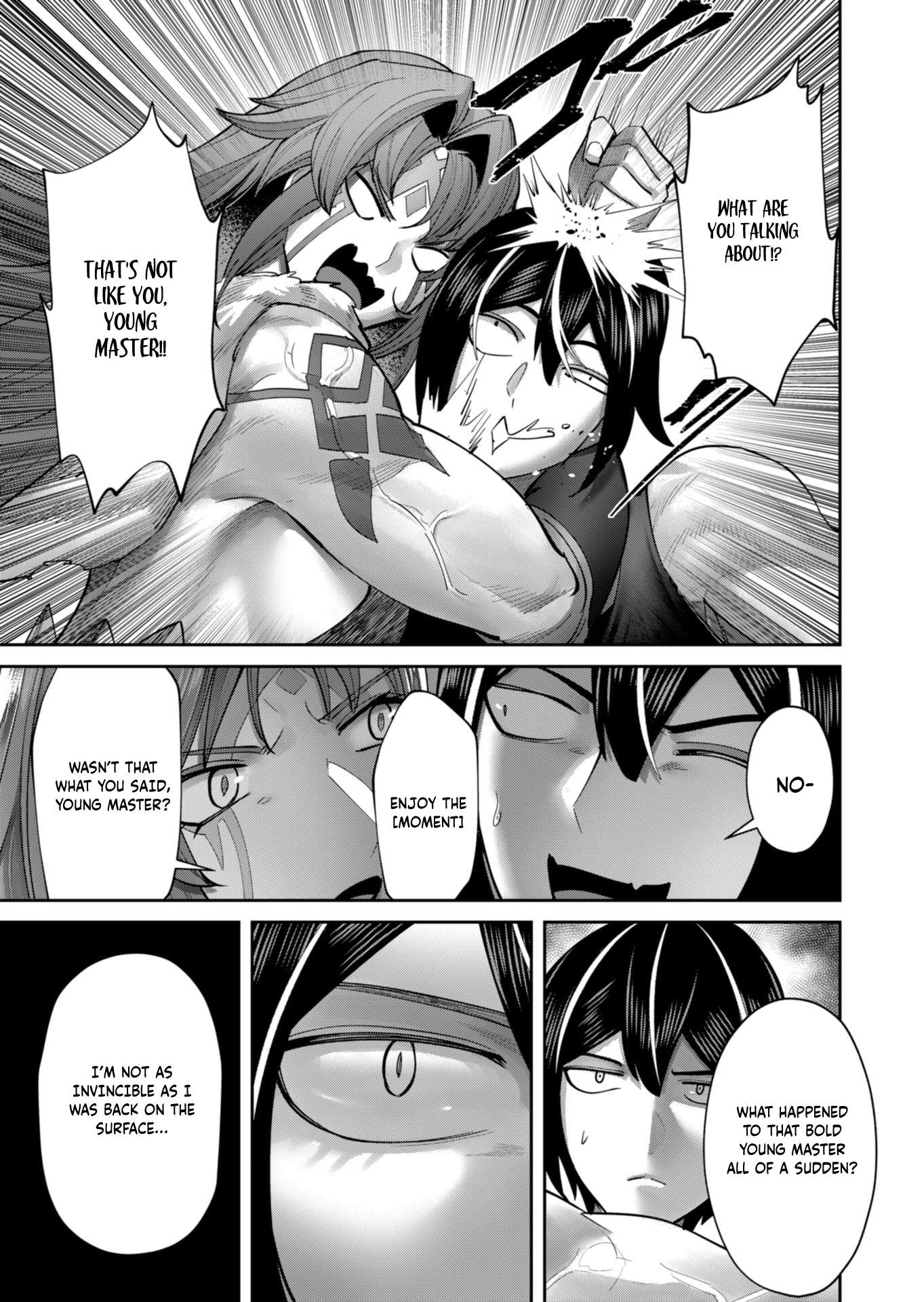 Savage Hero 18
