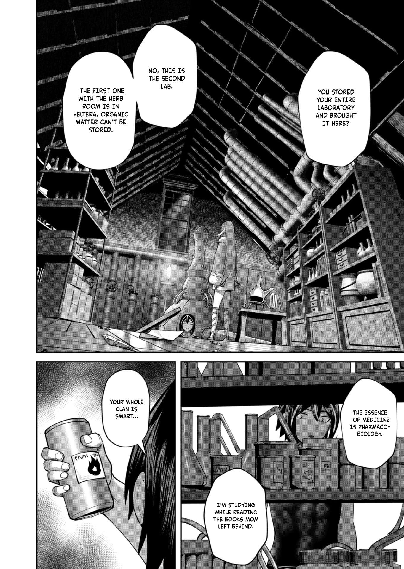 Savage Hero 21