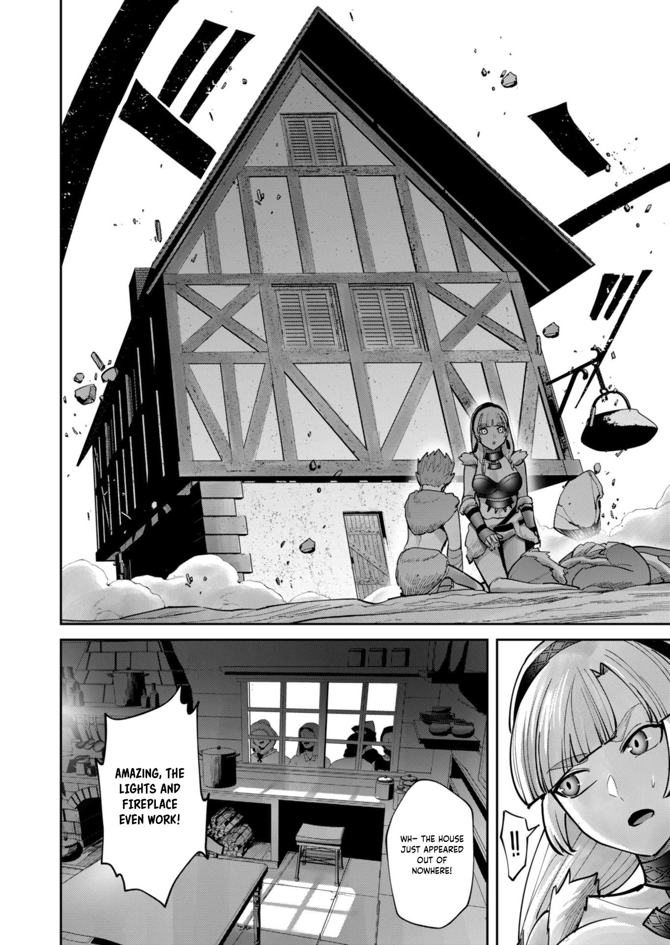 Savage Hero 9