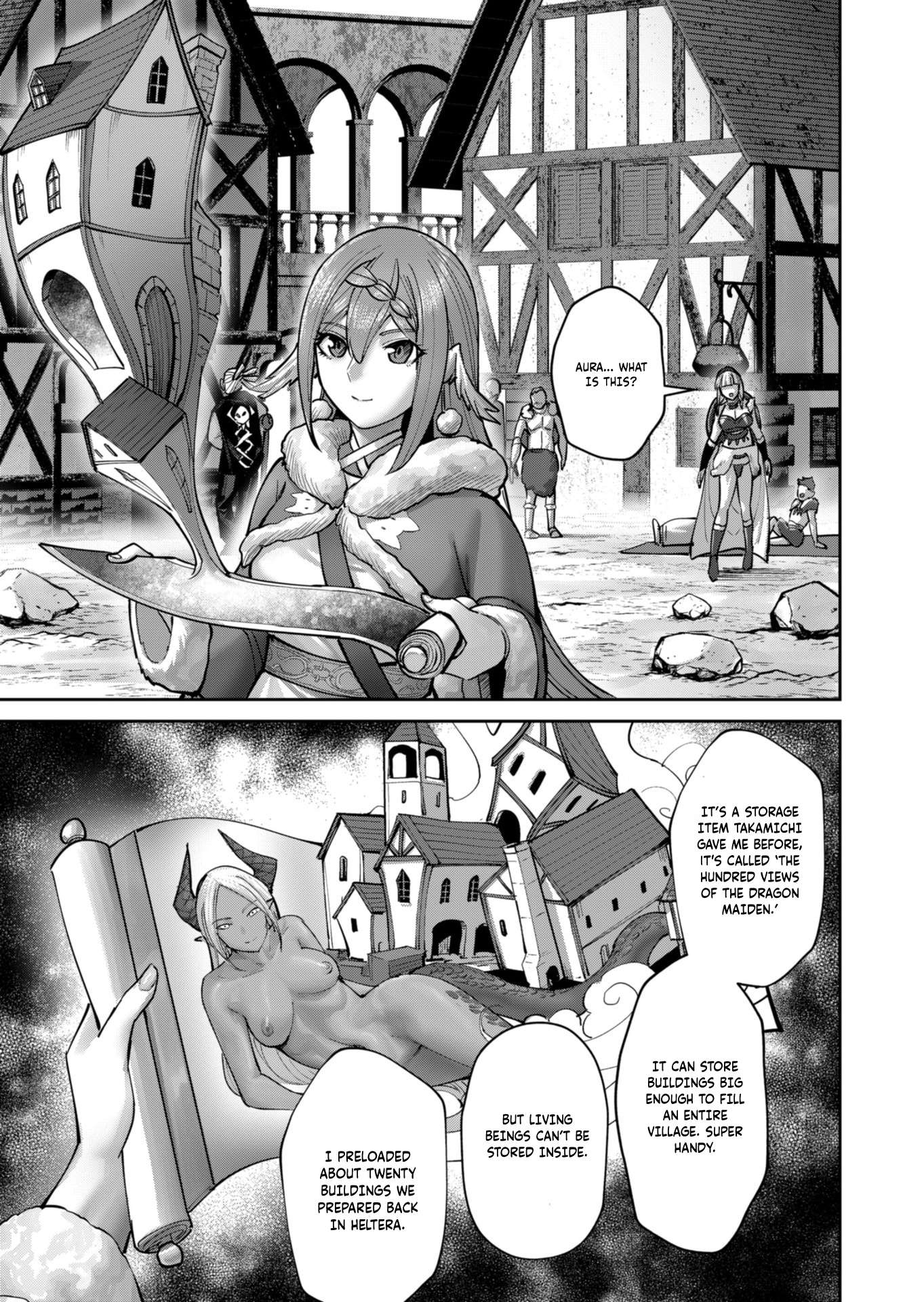Savage Hero 10
