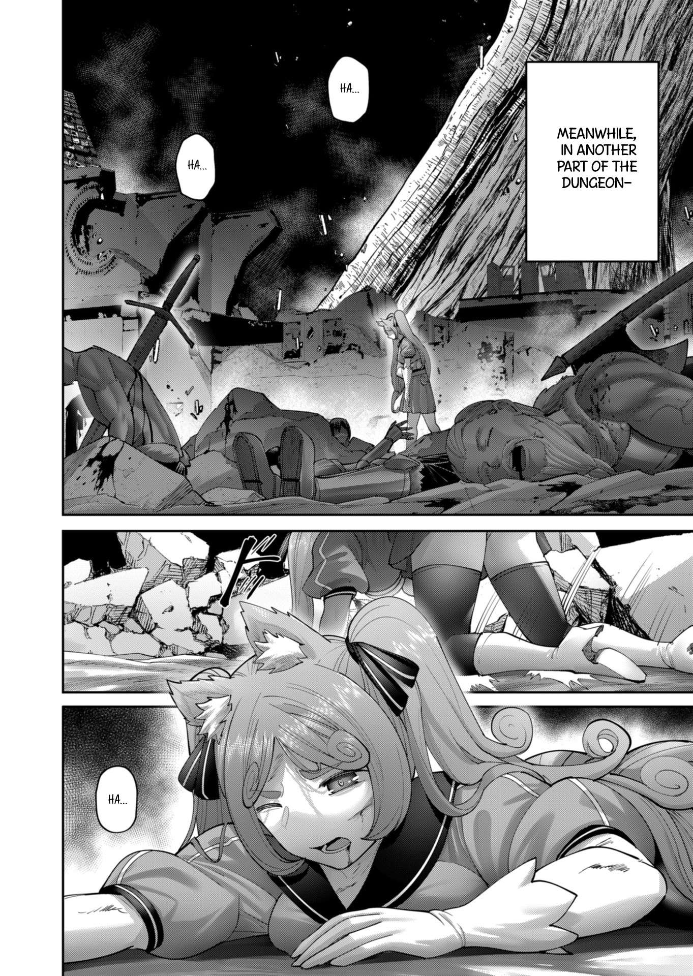 Savage Hero 21