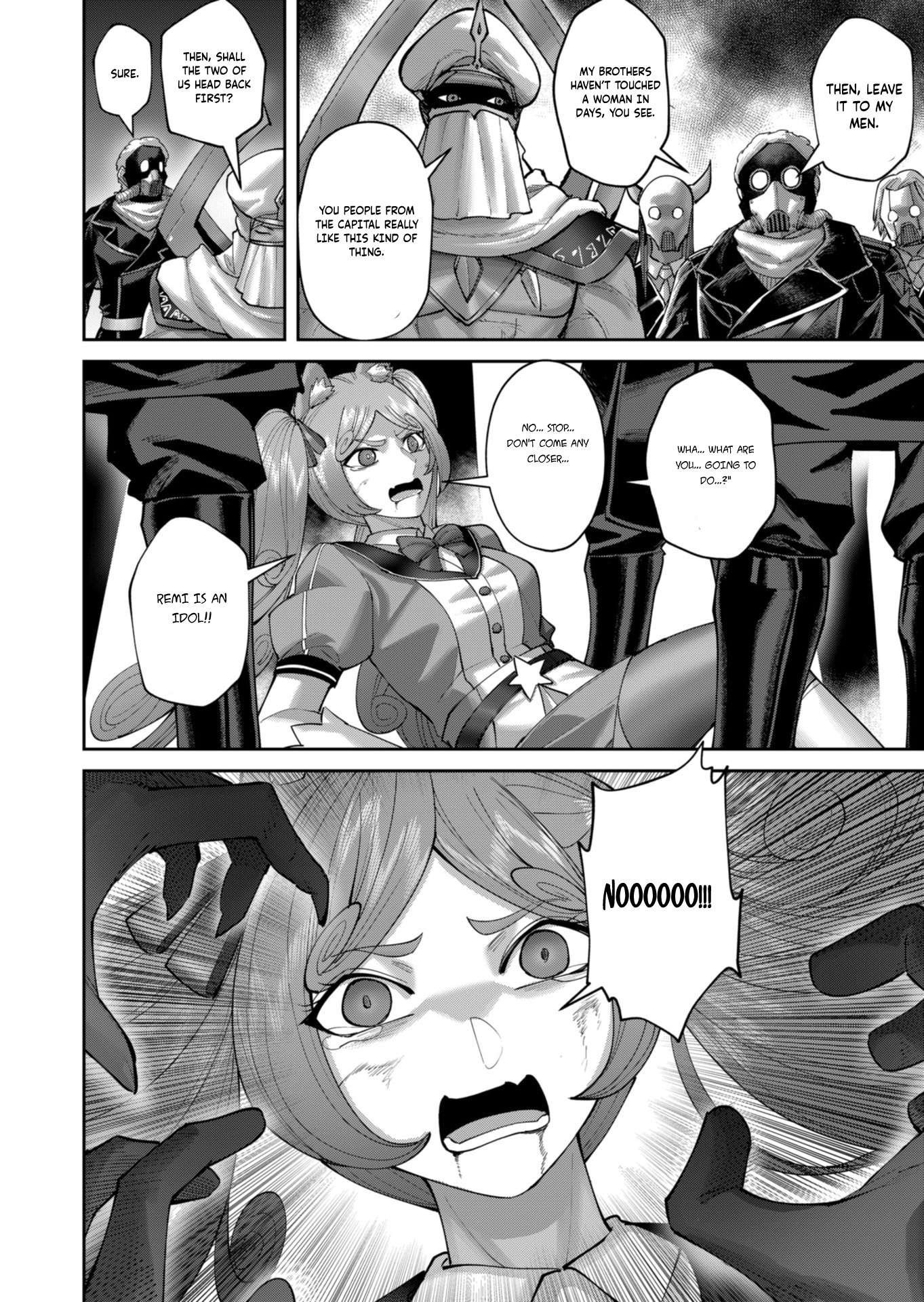Savage Hero 25