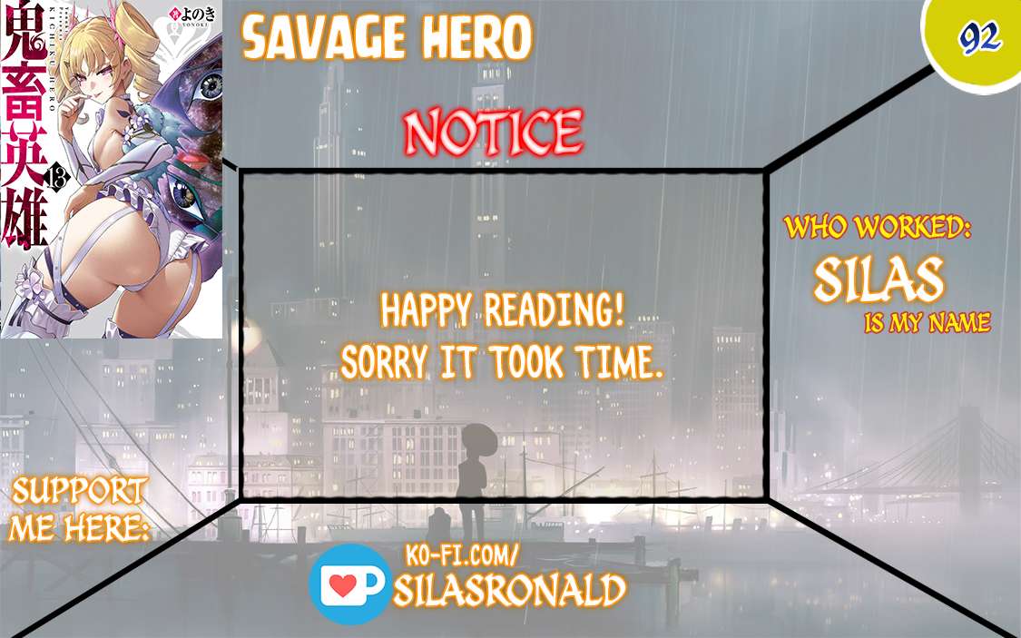 Savage Hero 1