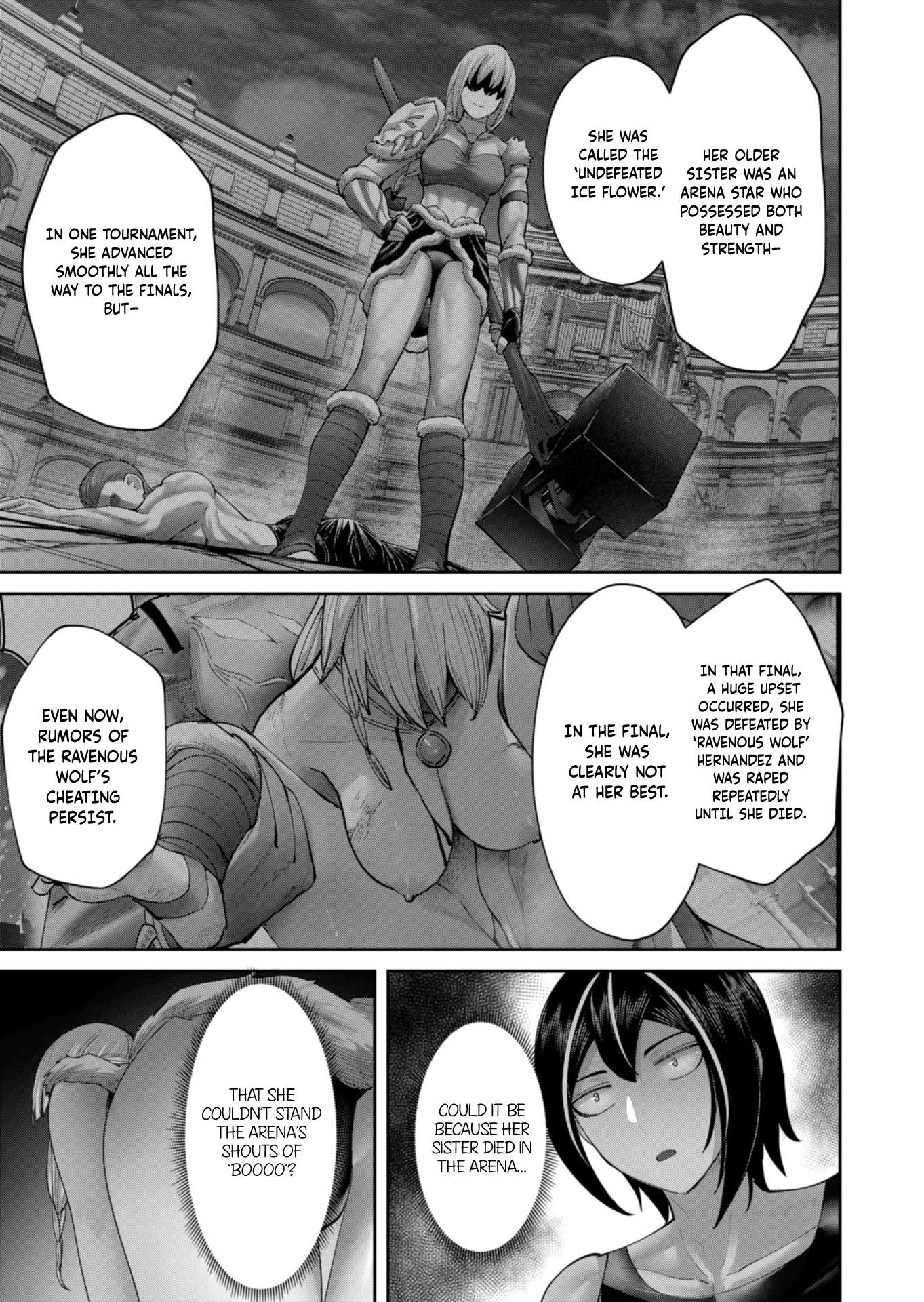 Savage Hero 11