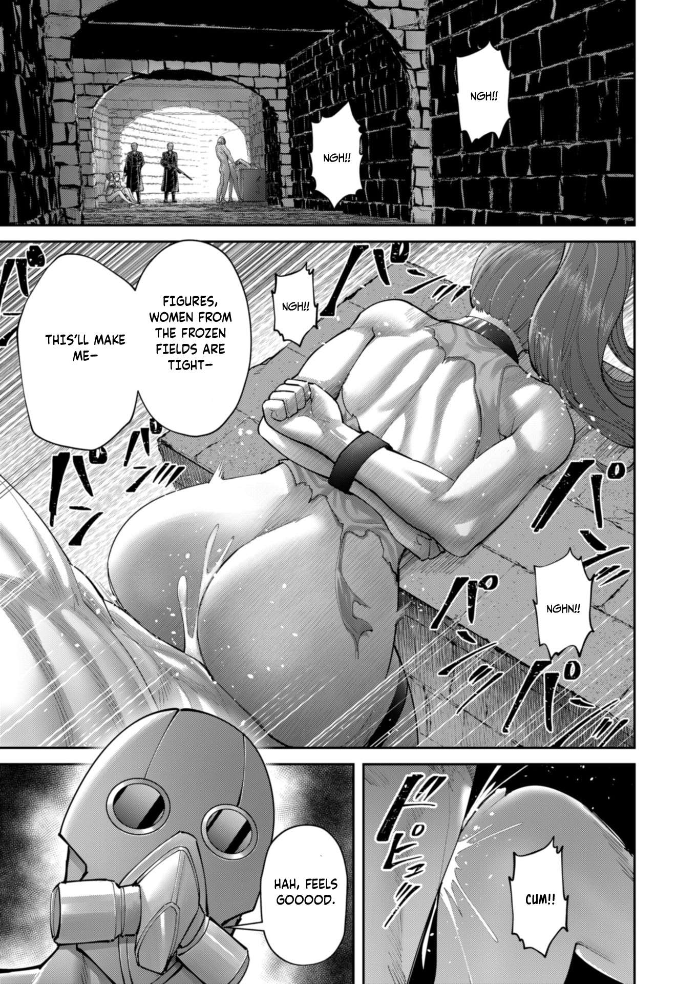 Savage Hero 13