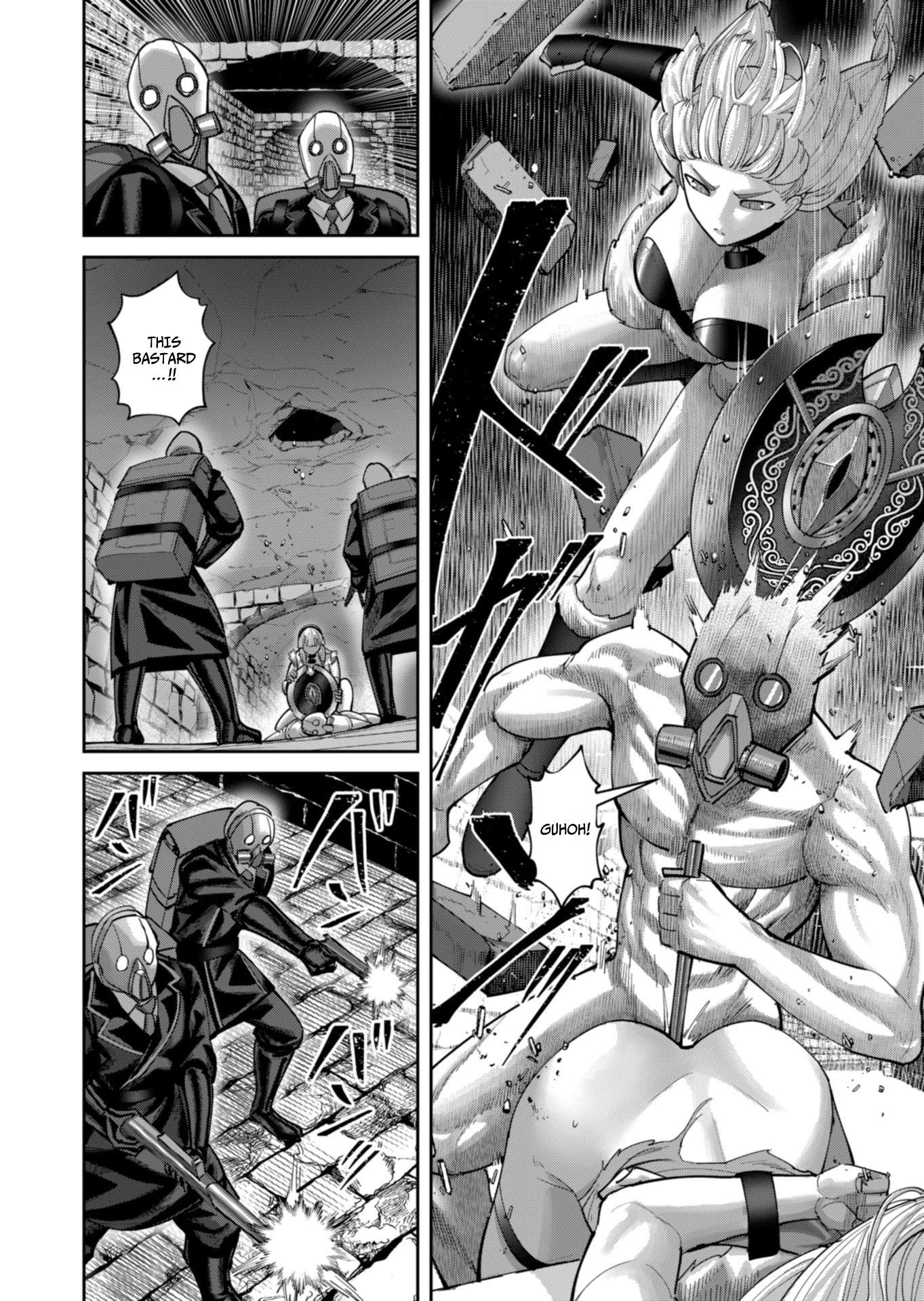 Savage Hero 16