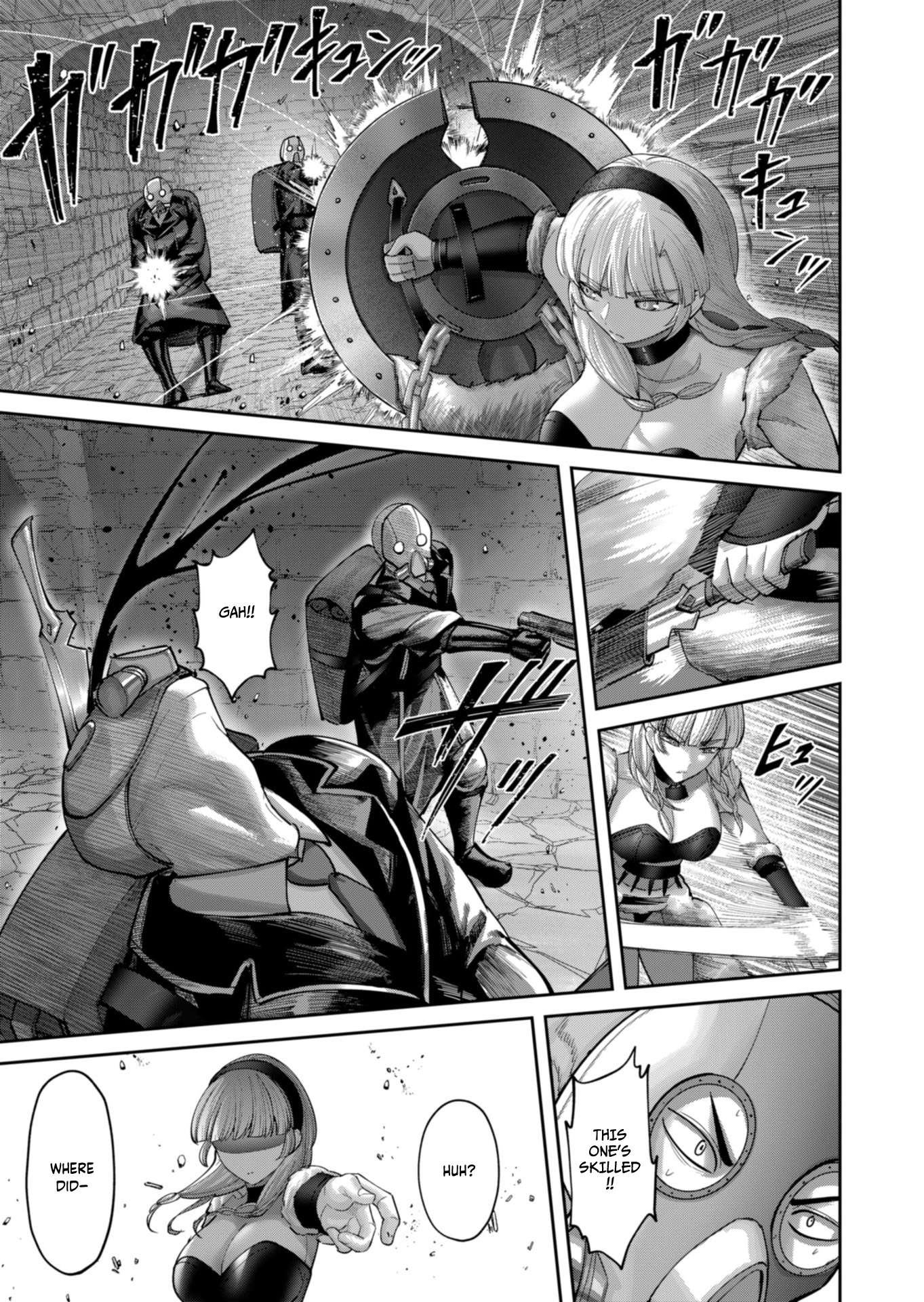 Savage Hero 17