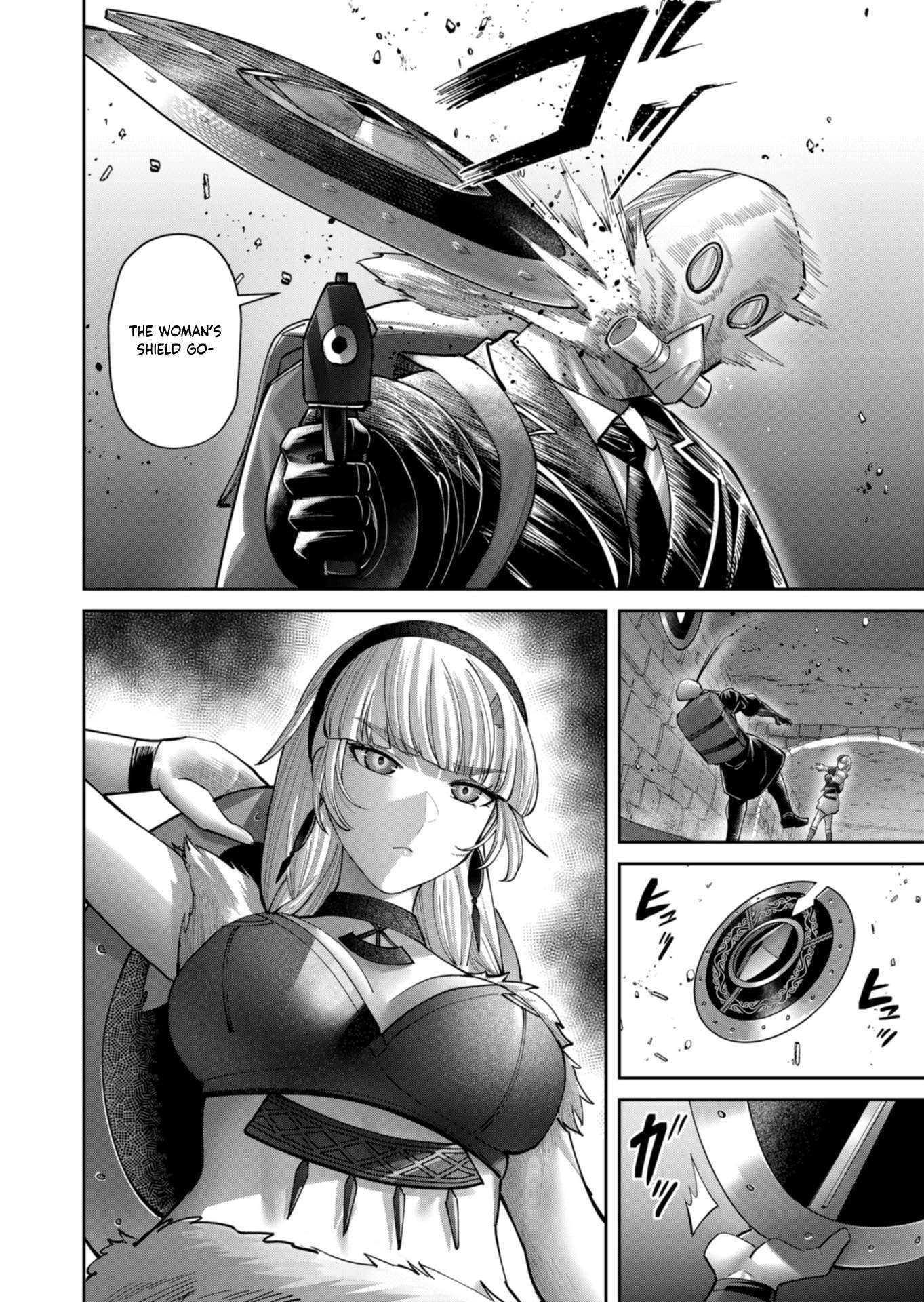 Savage Hero 18