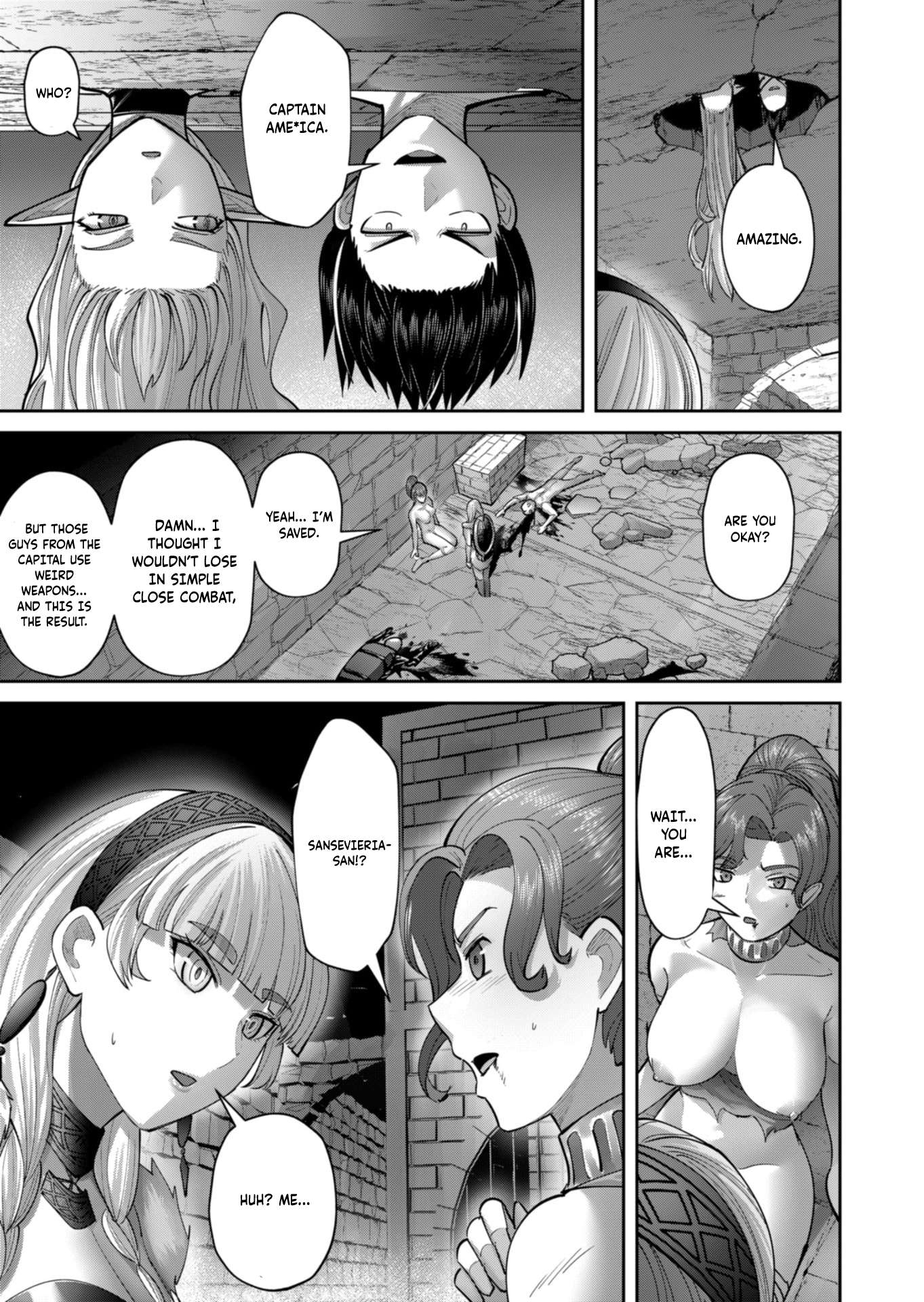 Savage Hero 19