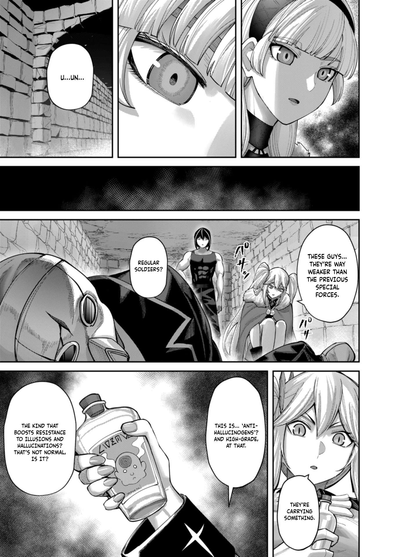 Savage Hero 21