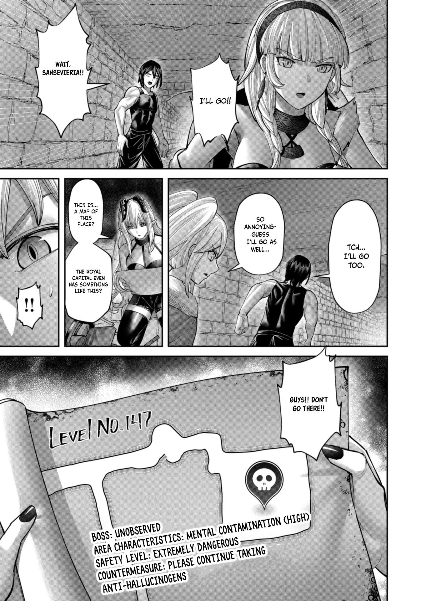 Savage Hero 23