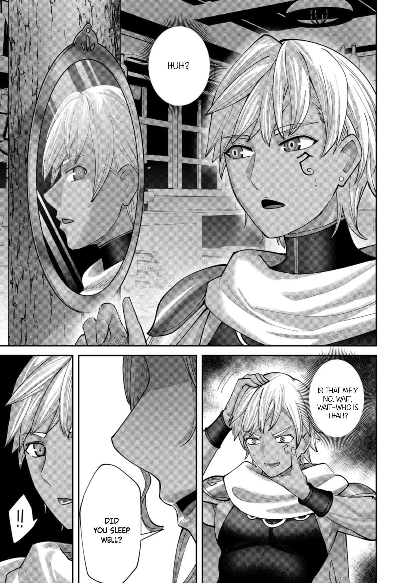 Savage Hero 27