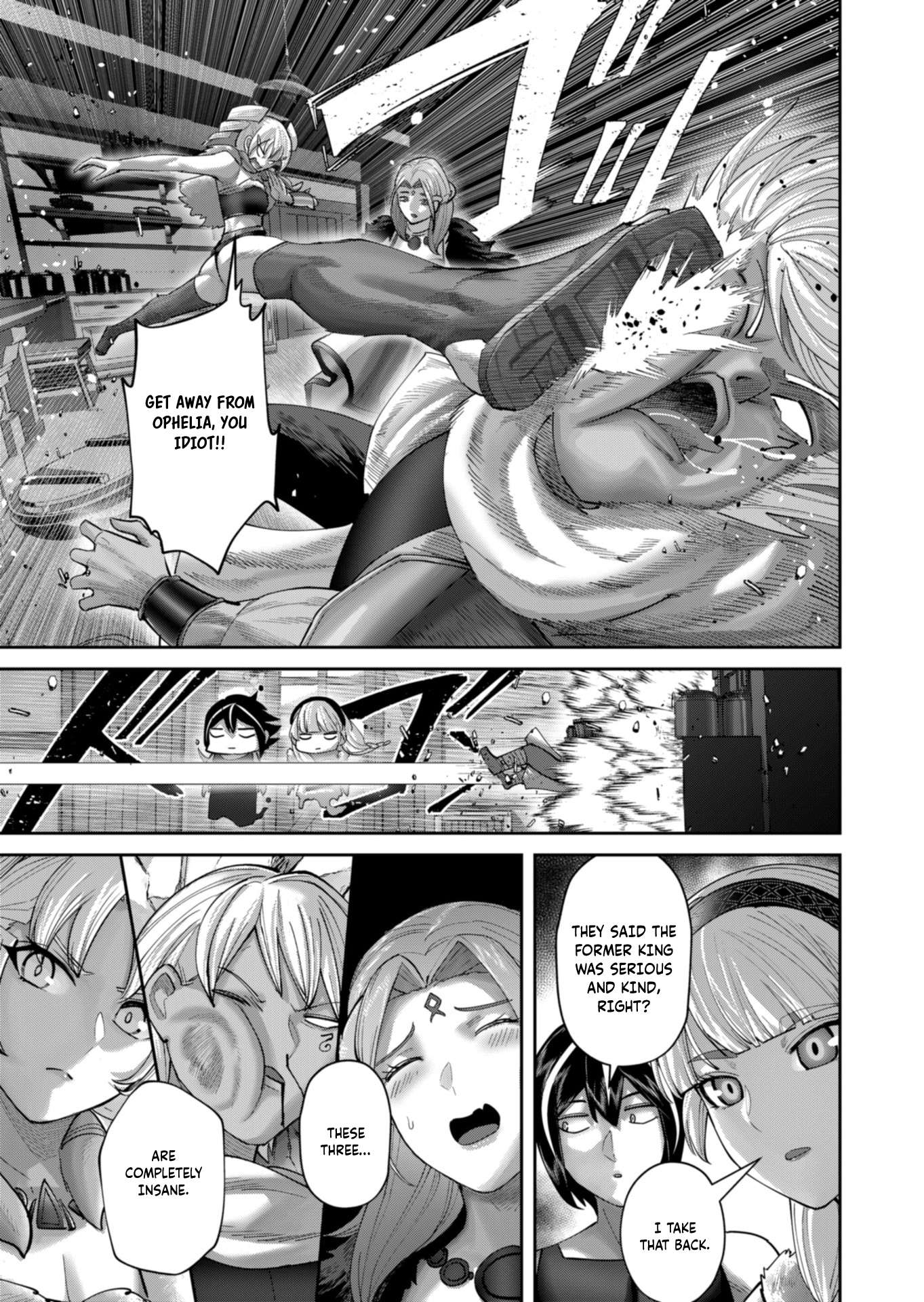 Savage Hero 10