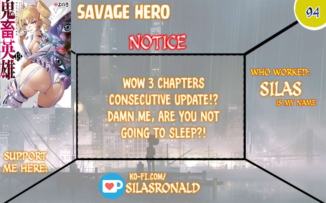 Savage Hero 1