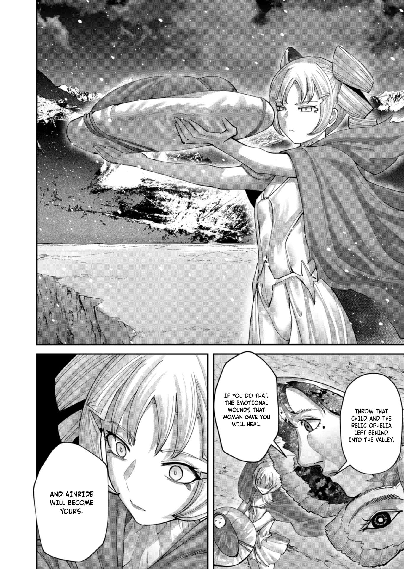 Savage Hero 21