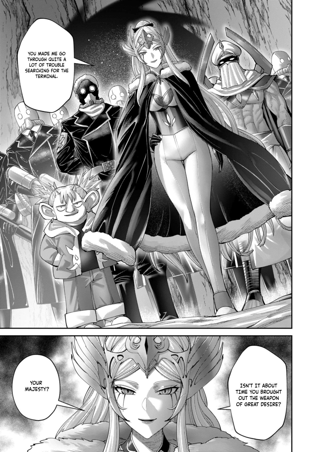Savage Hero 26