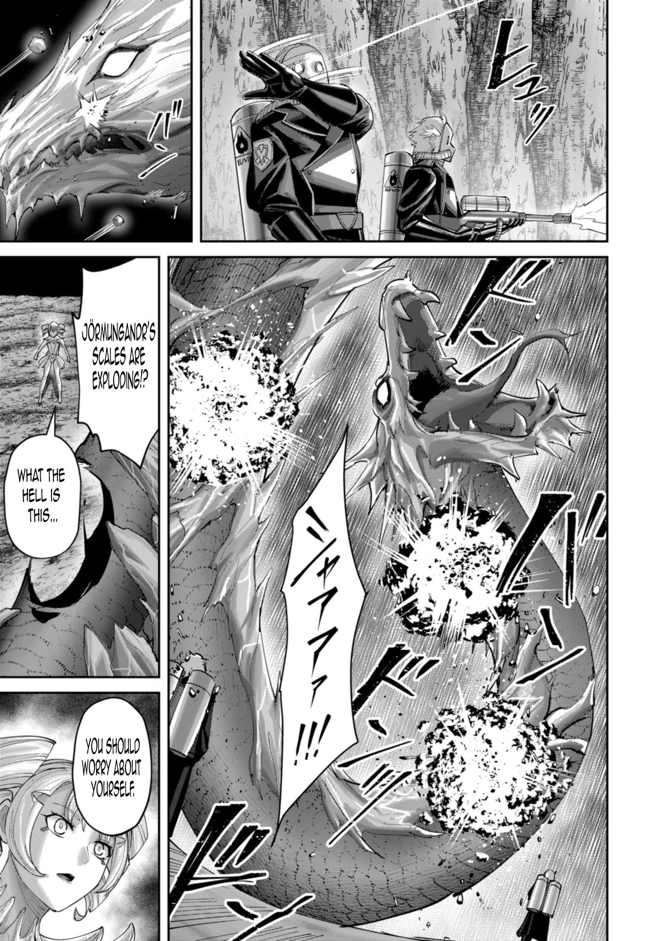 Savage Hero 12
