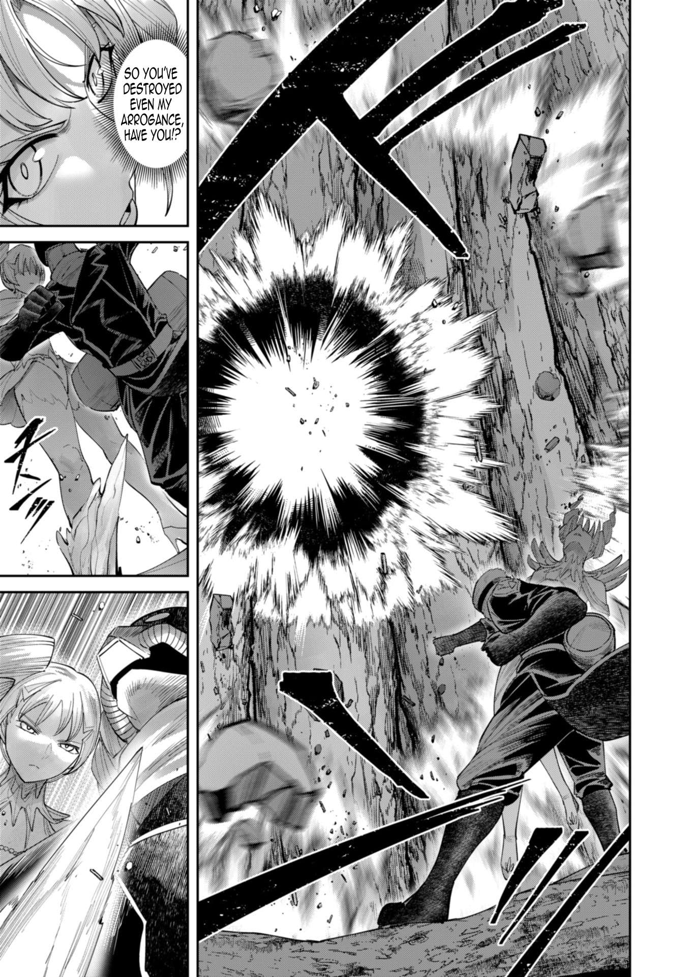 Savage Hero 14
