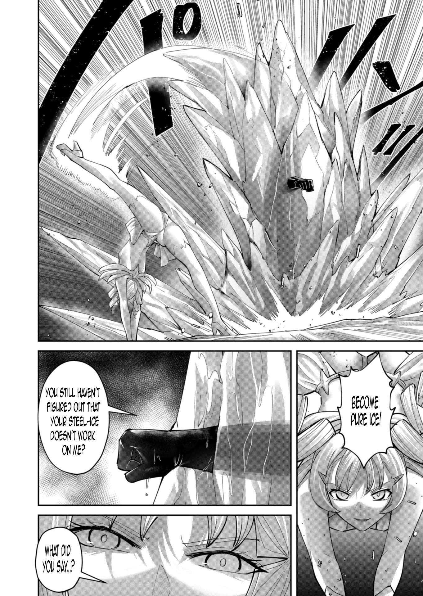 Savage Hero 15