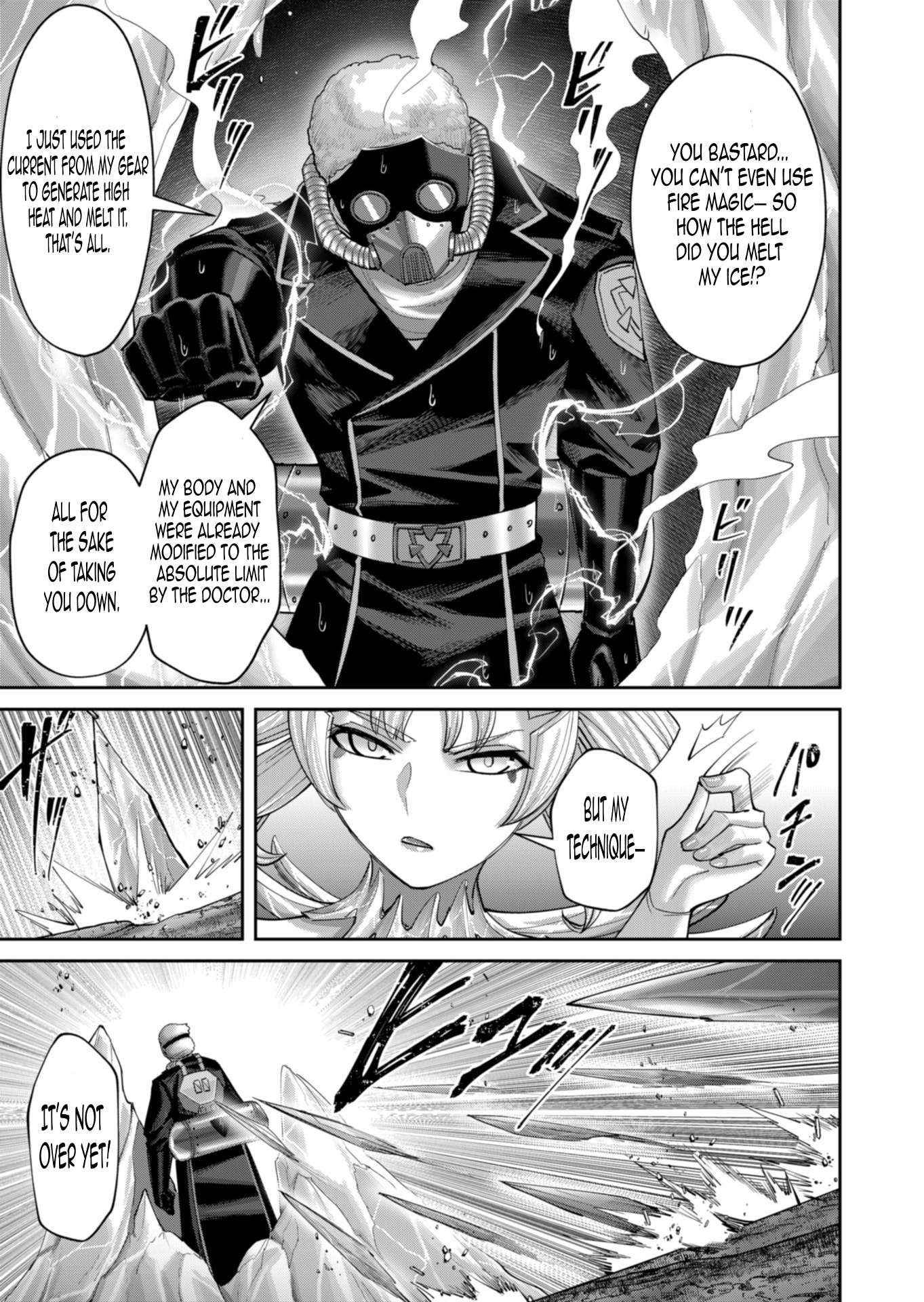 Savage Hero 16