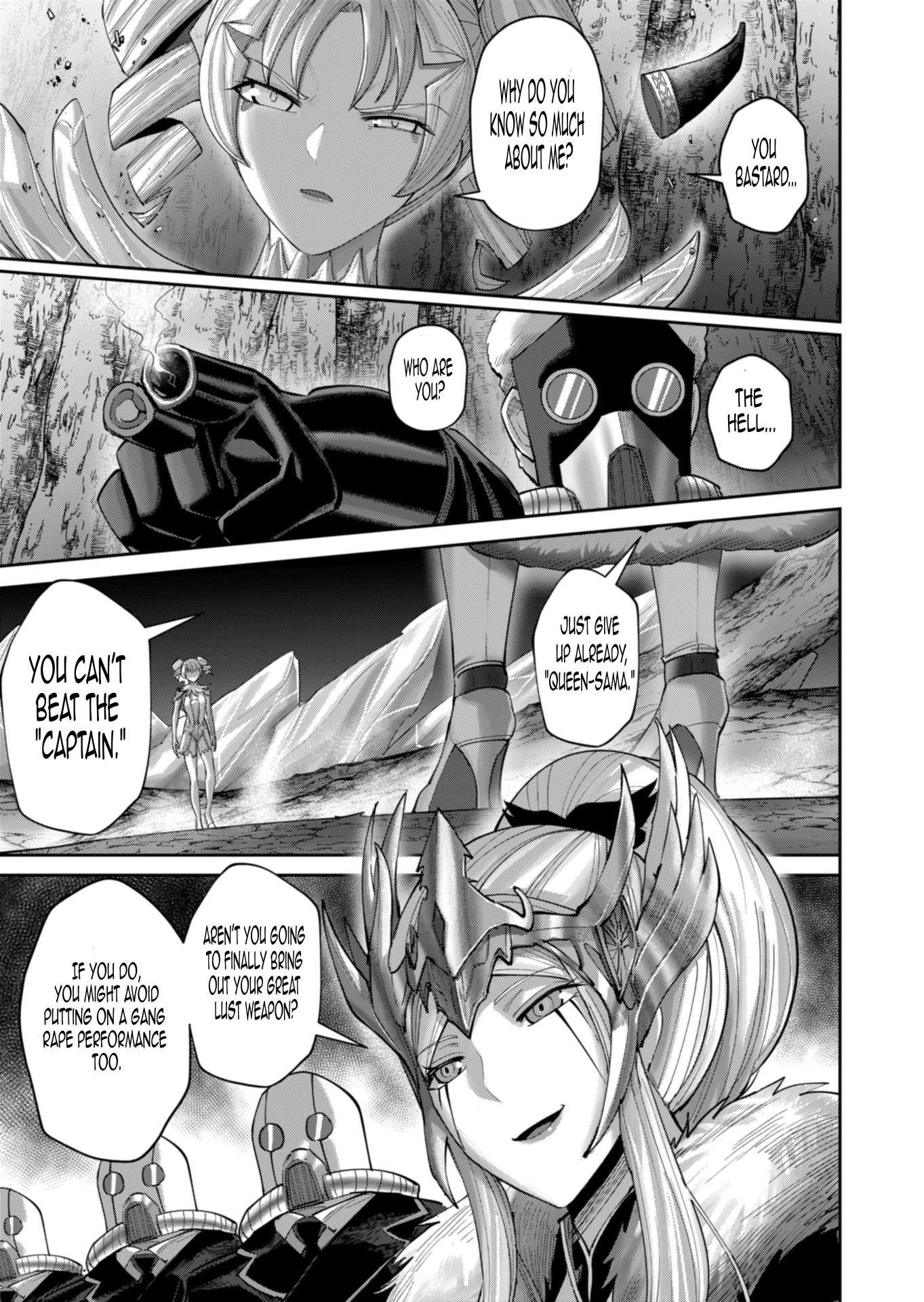 Savage Hero 18