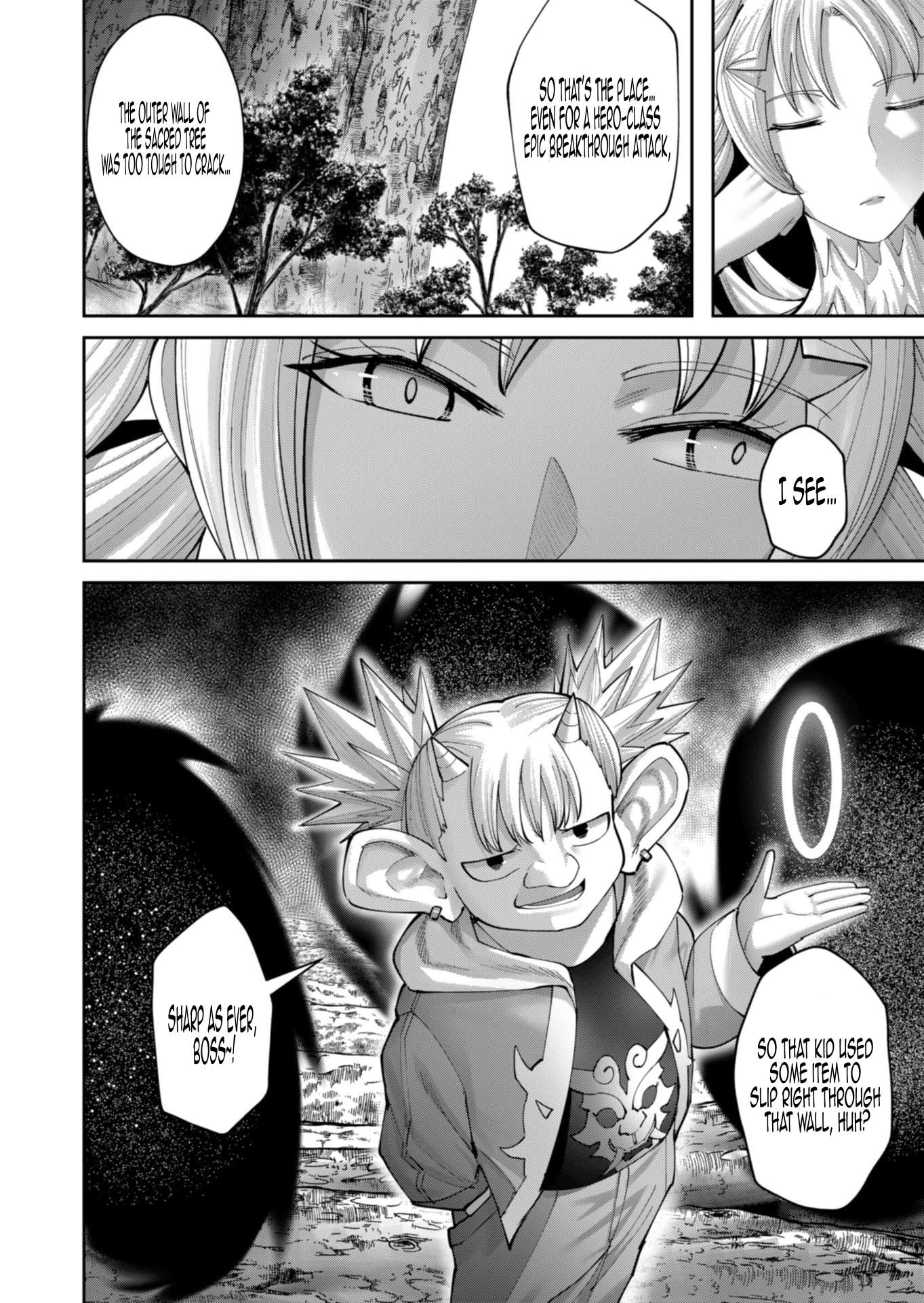 Savage Hero 3