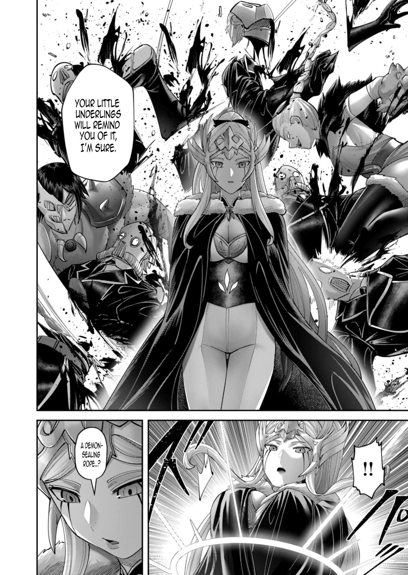 Savage Hero 21