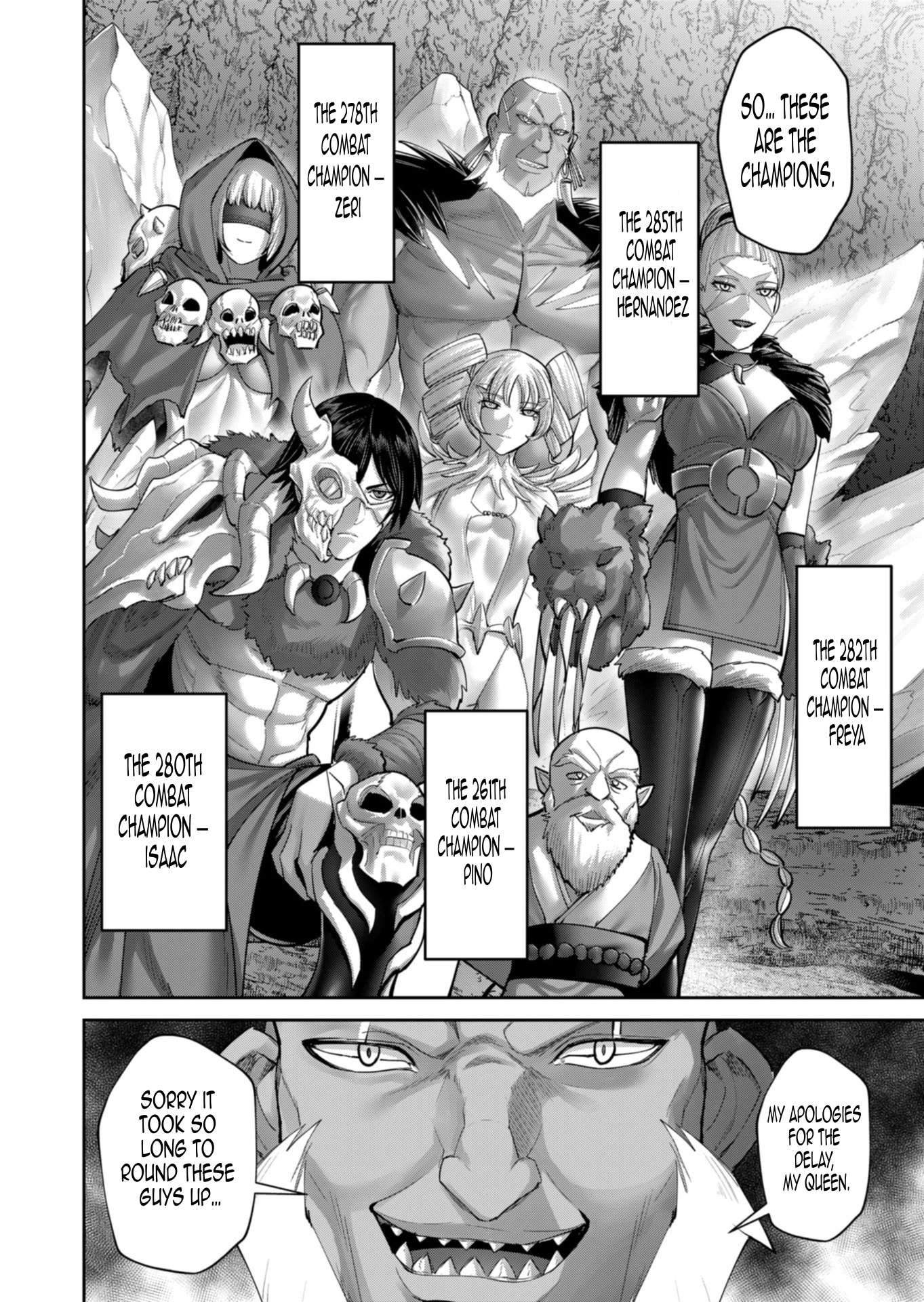 Savage Hero 23