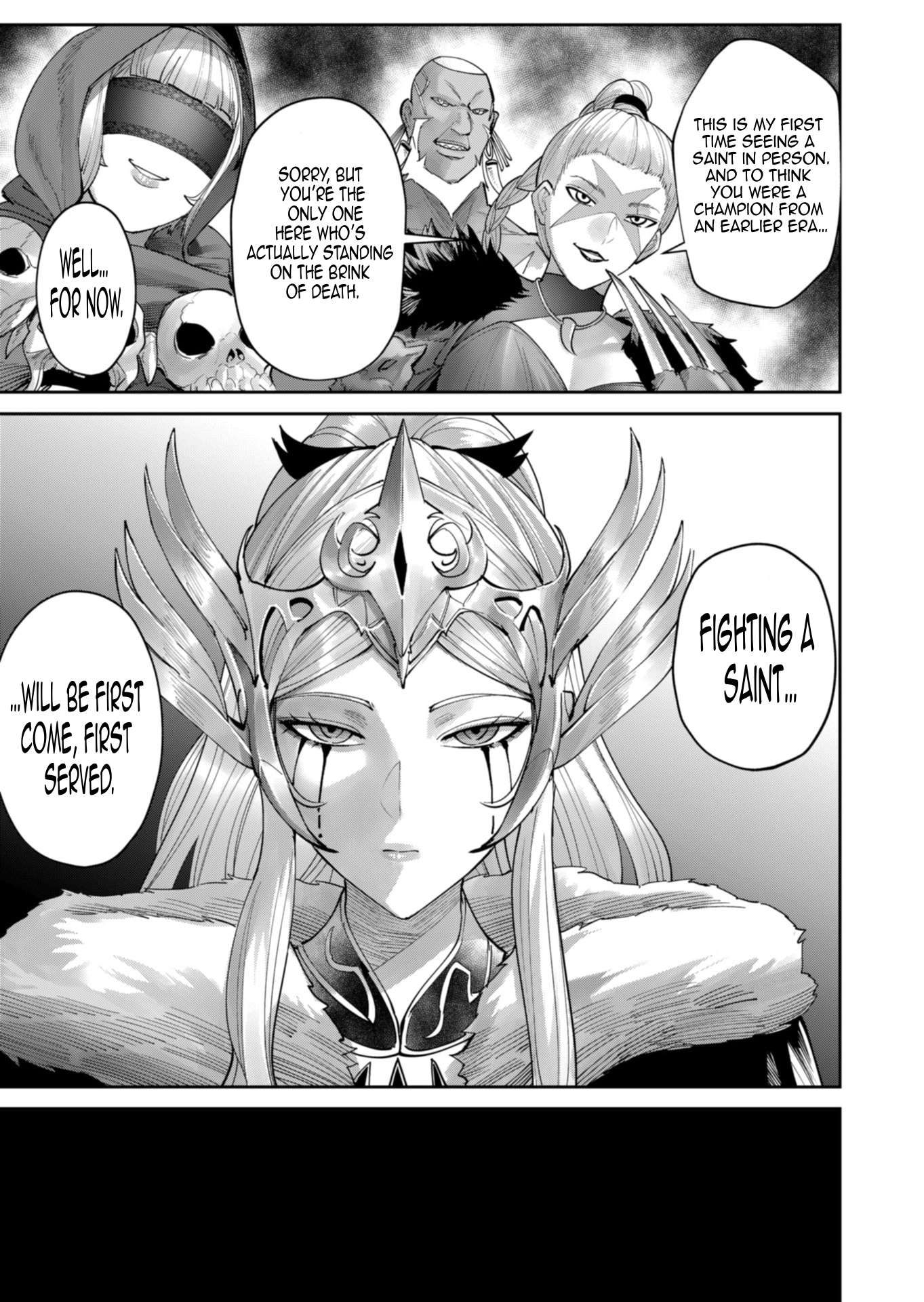 Savage Hero 24