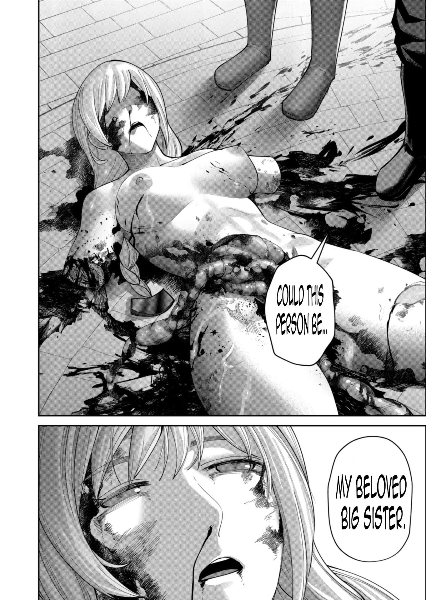 Savage Hero 27