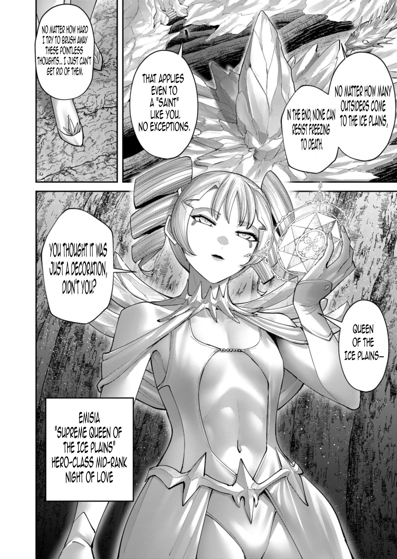 Savage Hero 9