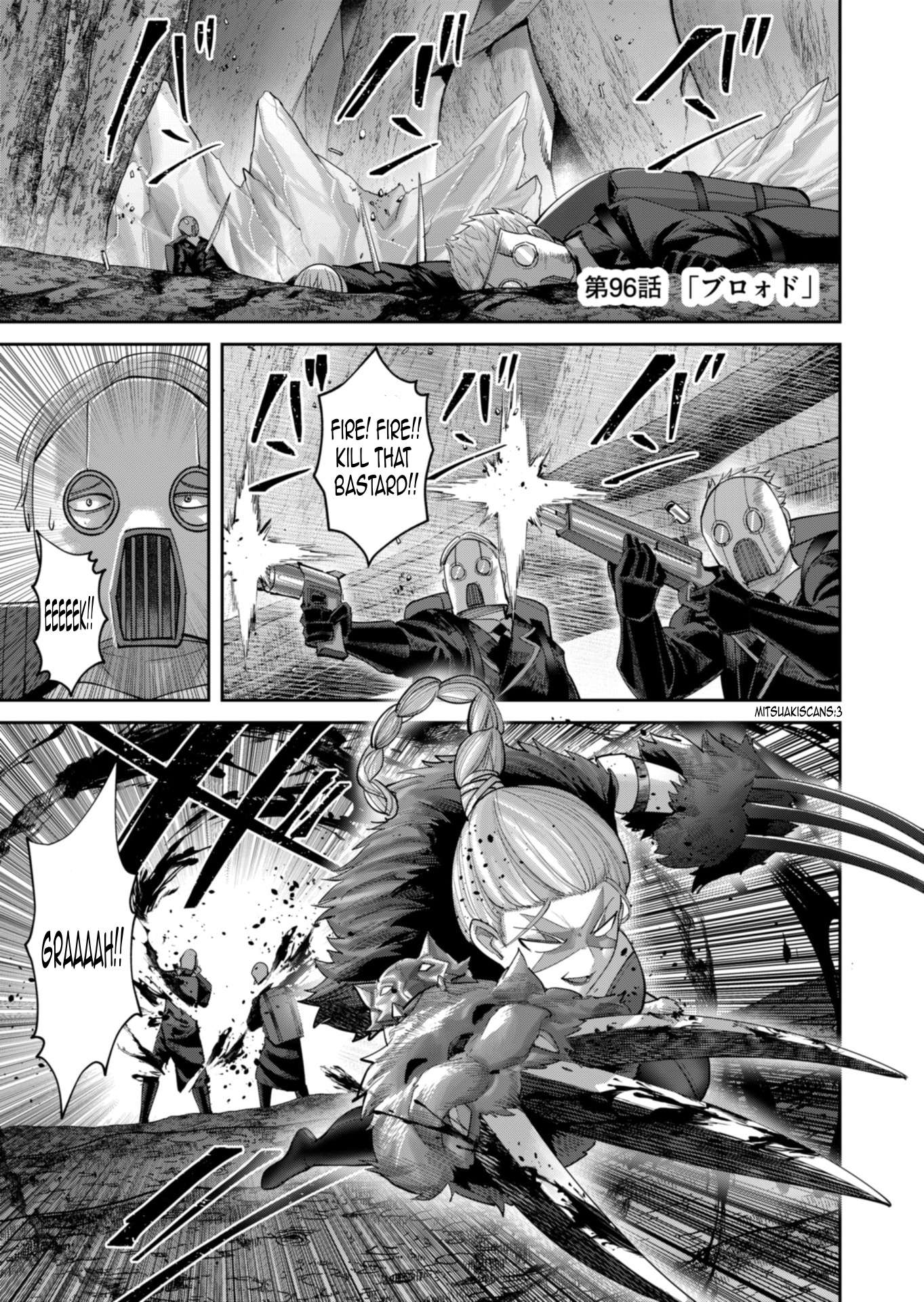 Savage Hero 2