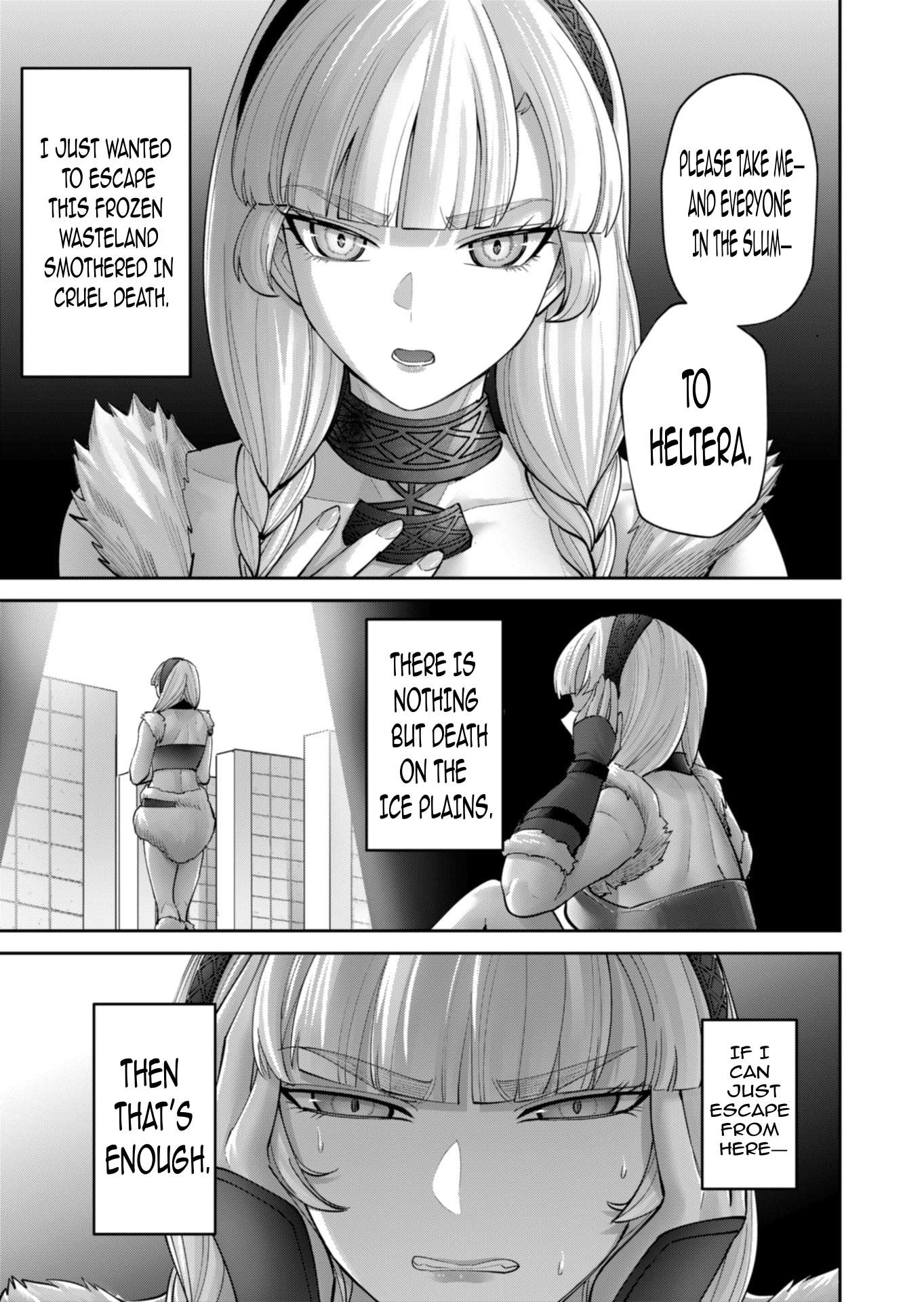 Savage Hero 14