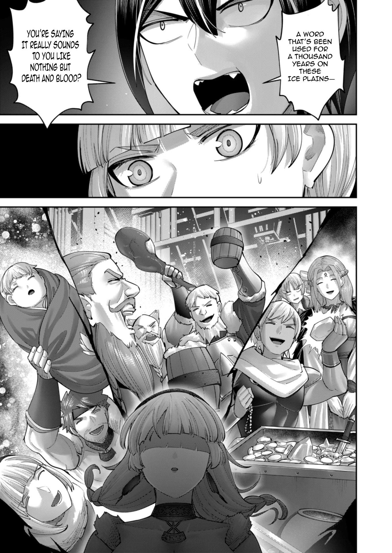 Savage Hero 16