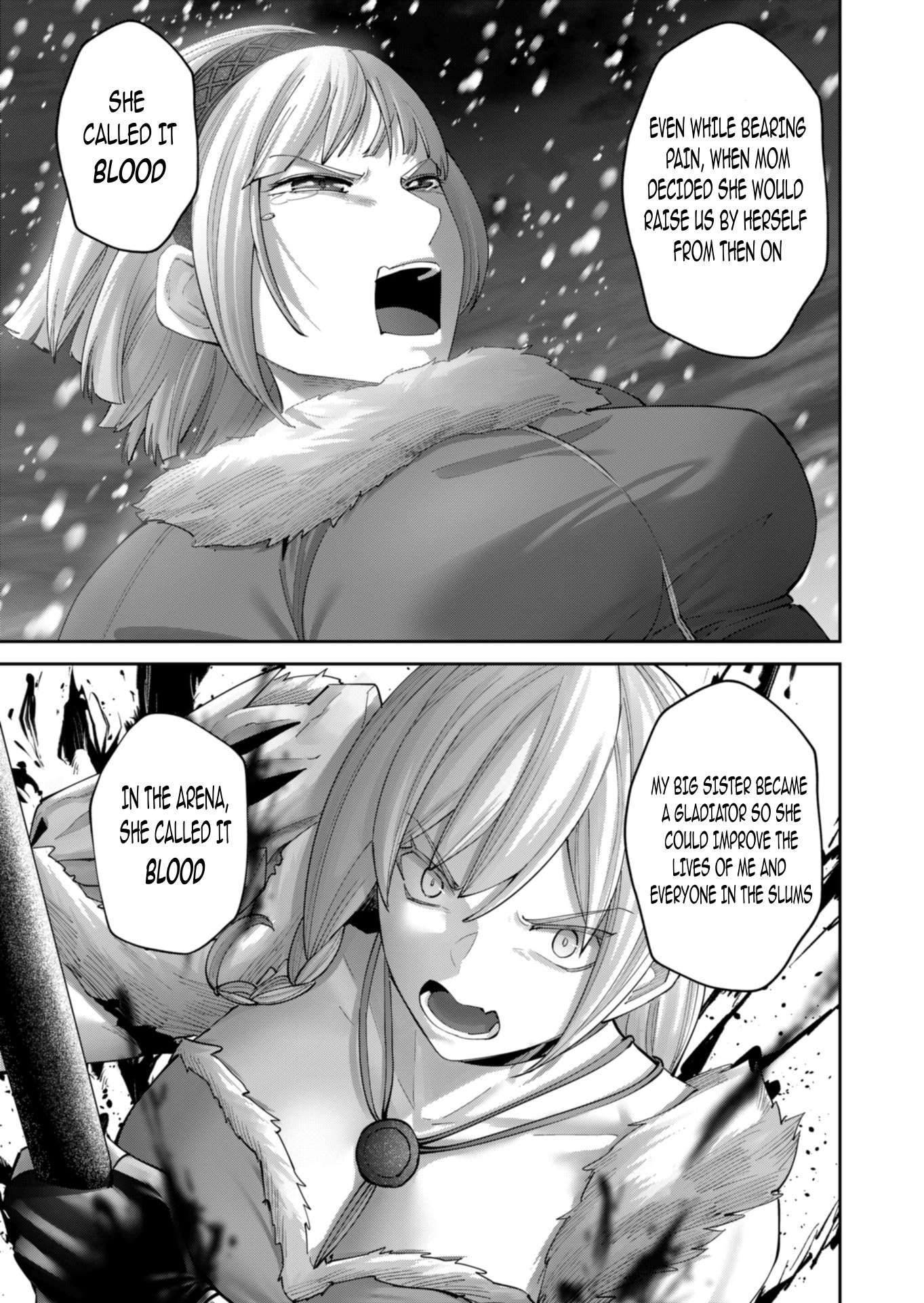 Savage Hero 18