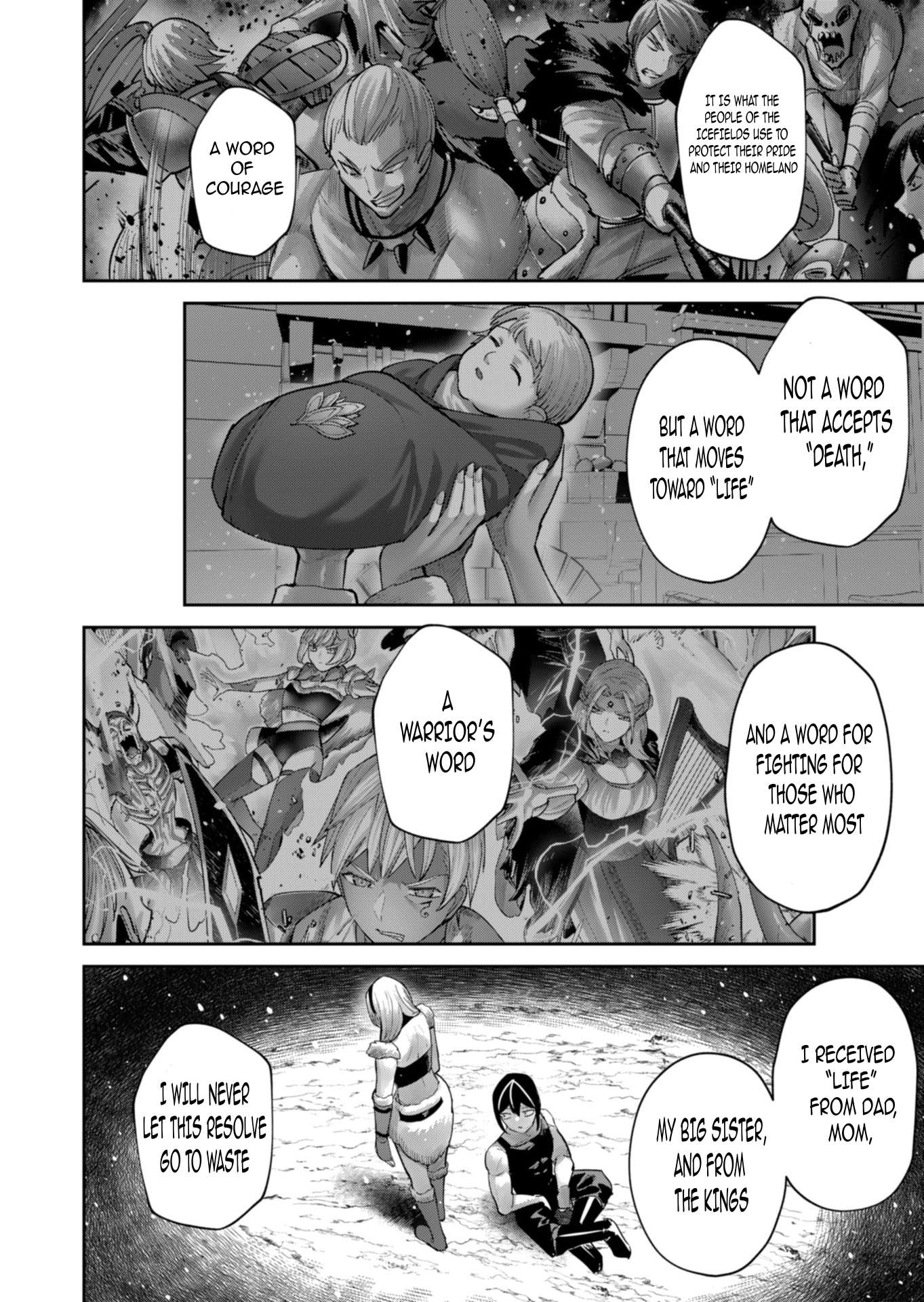 Savage Hero 19