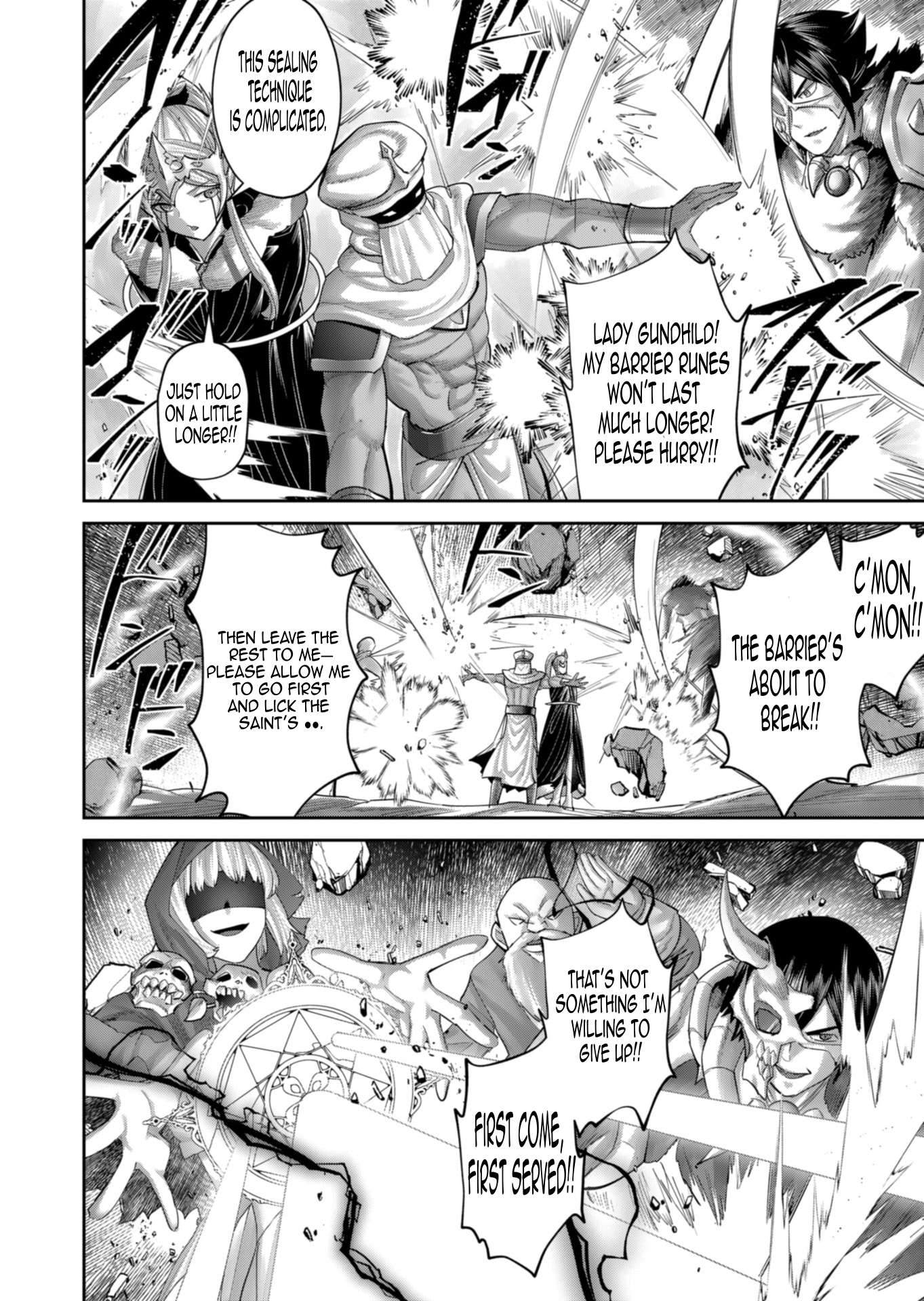 Savage Hero 3