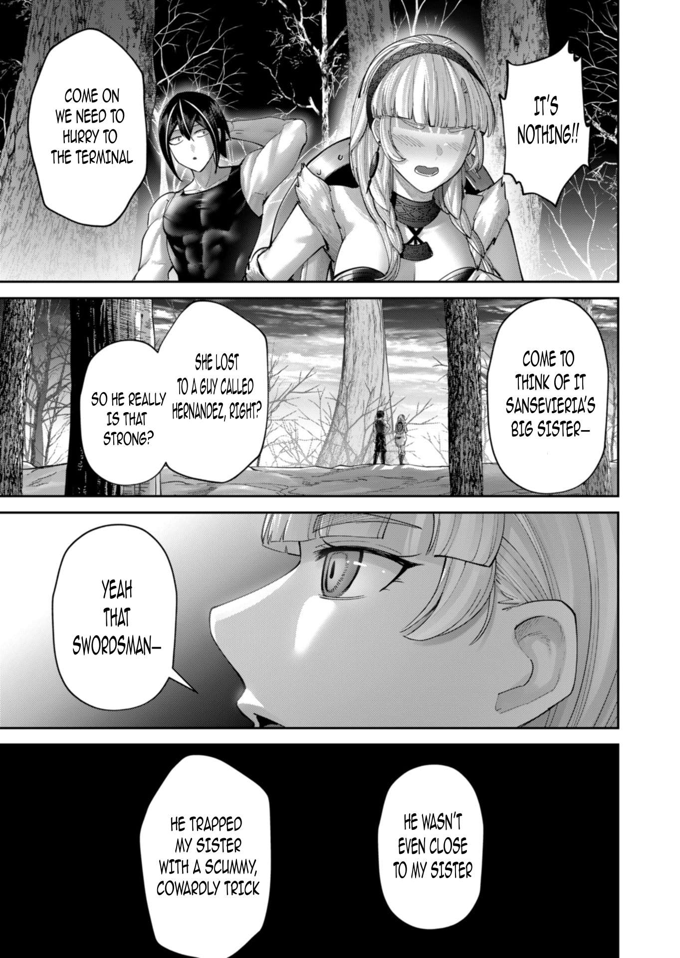 Savage Hero 22