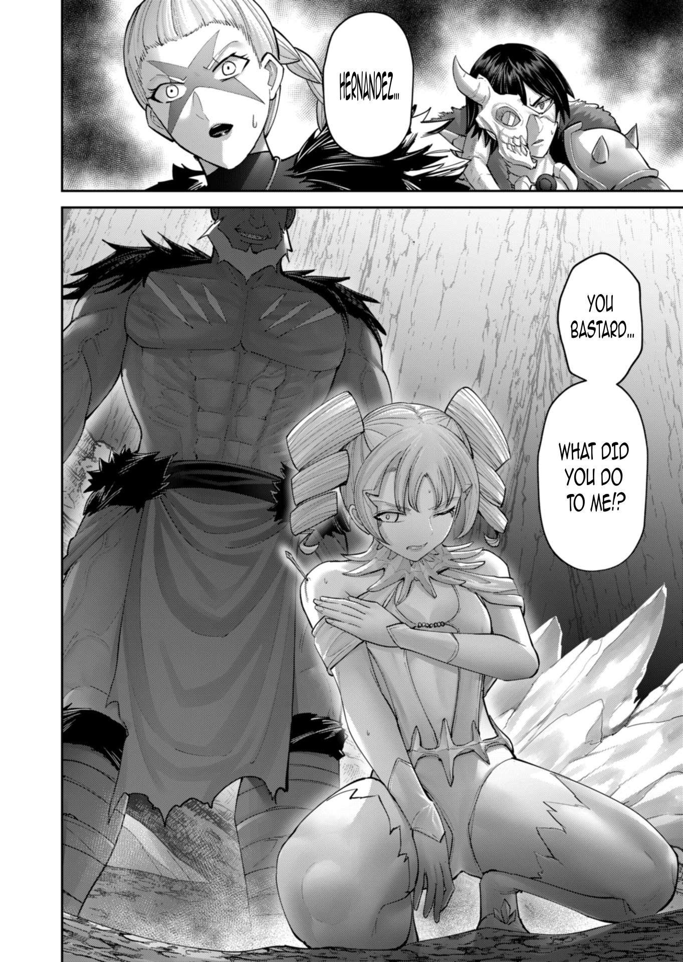 Savage Hero 23